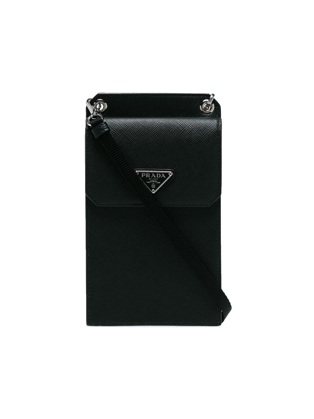 prada cell phone bag