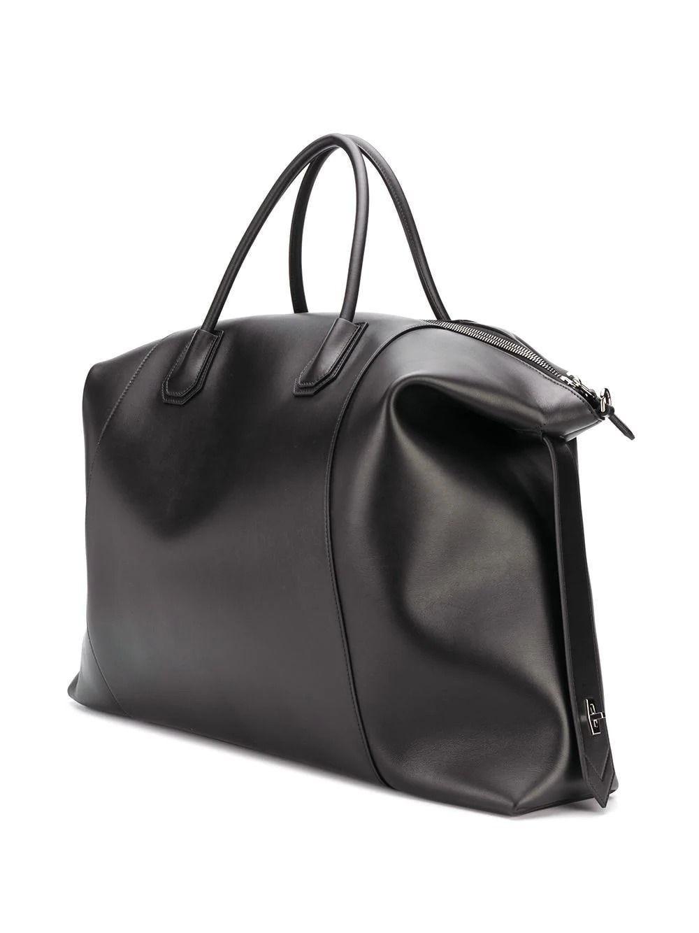 Givenchy Antigona Soft Xl Bag In Smooth Leather in Black for Men