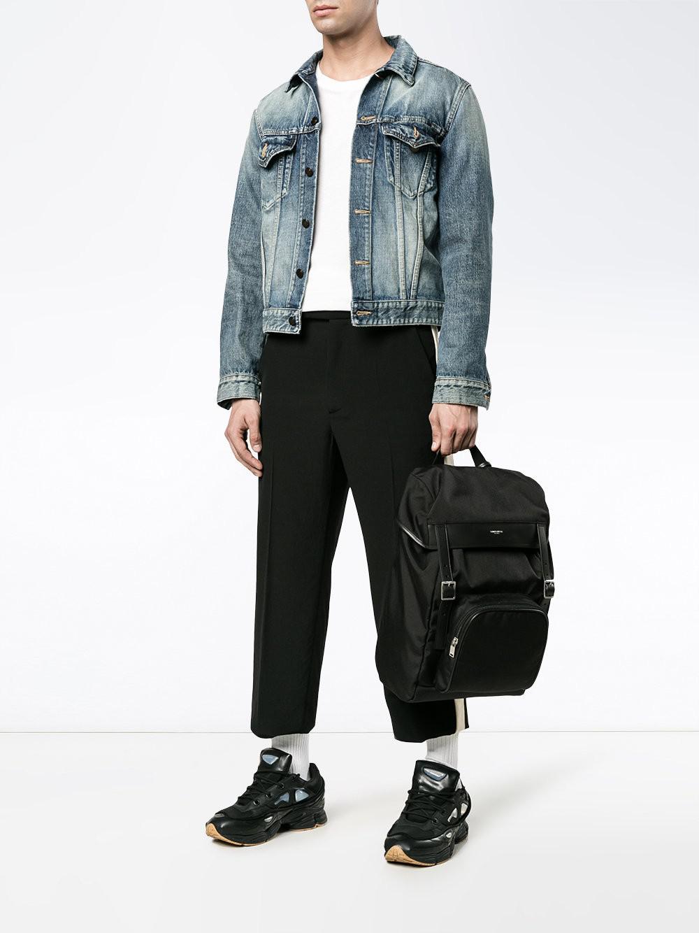 saint laurent moon backpack