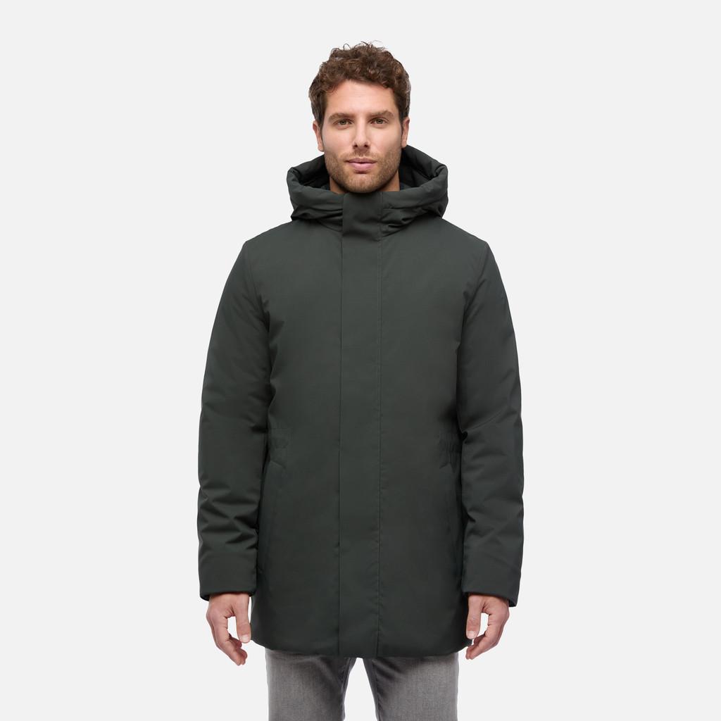 Winter Jacke Winterjacke Herren Geox Geox Herren Übergangsjacken