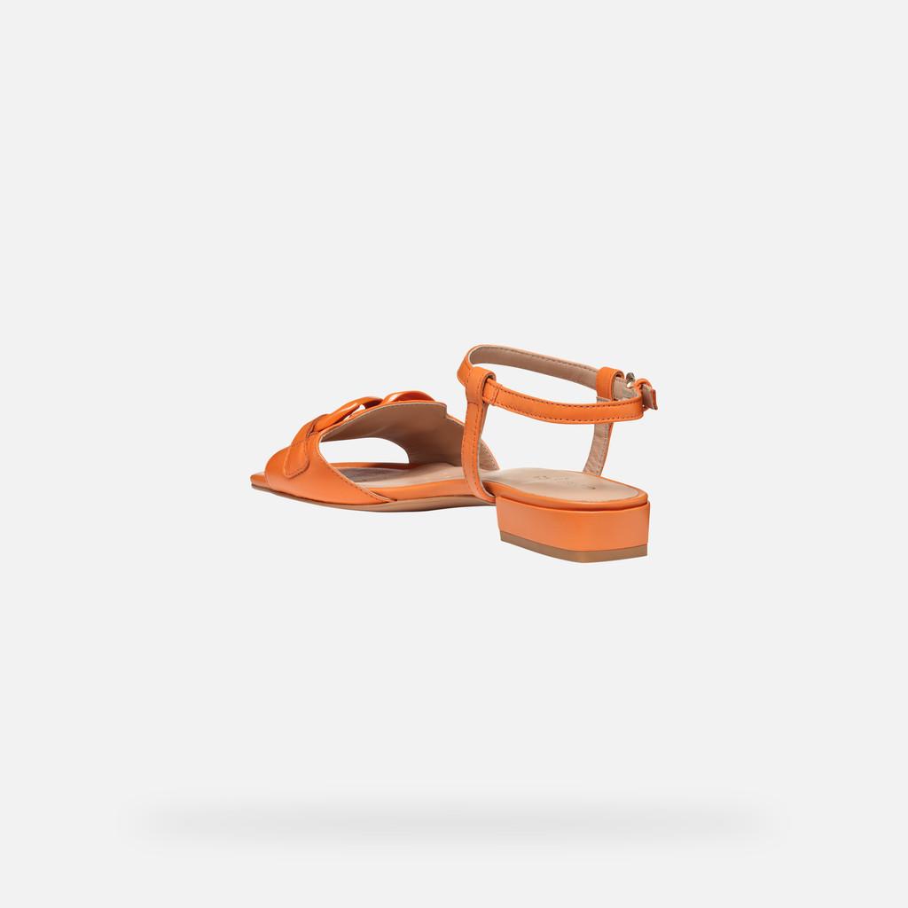 New Eraklia 15 Mujer Geox de color Naranja Lyst