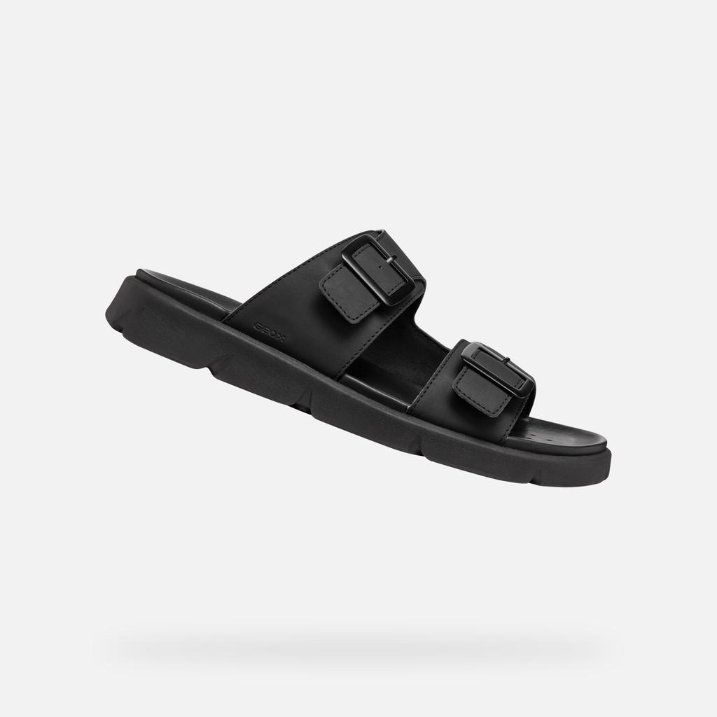 Geox mens sandals uk sale