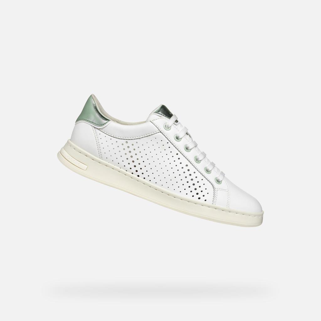 Geox Jaysen in White Lyst UK