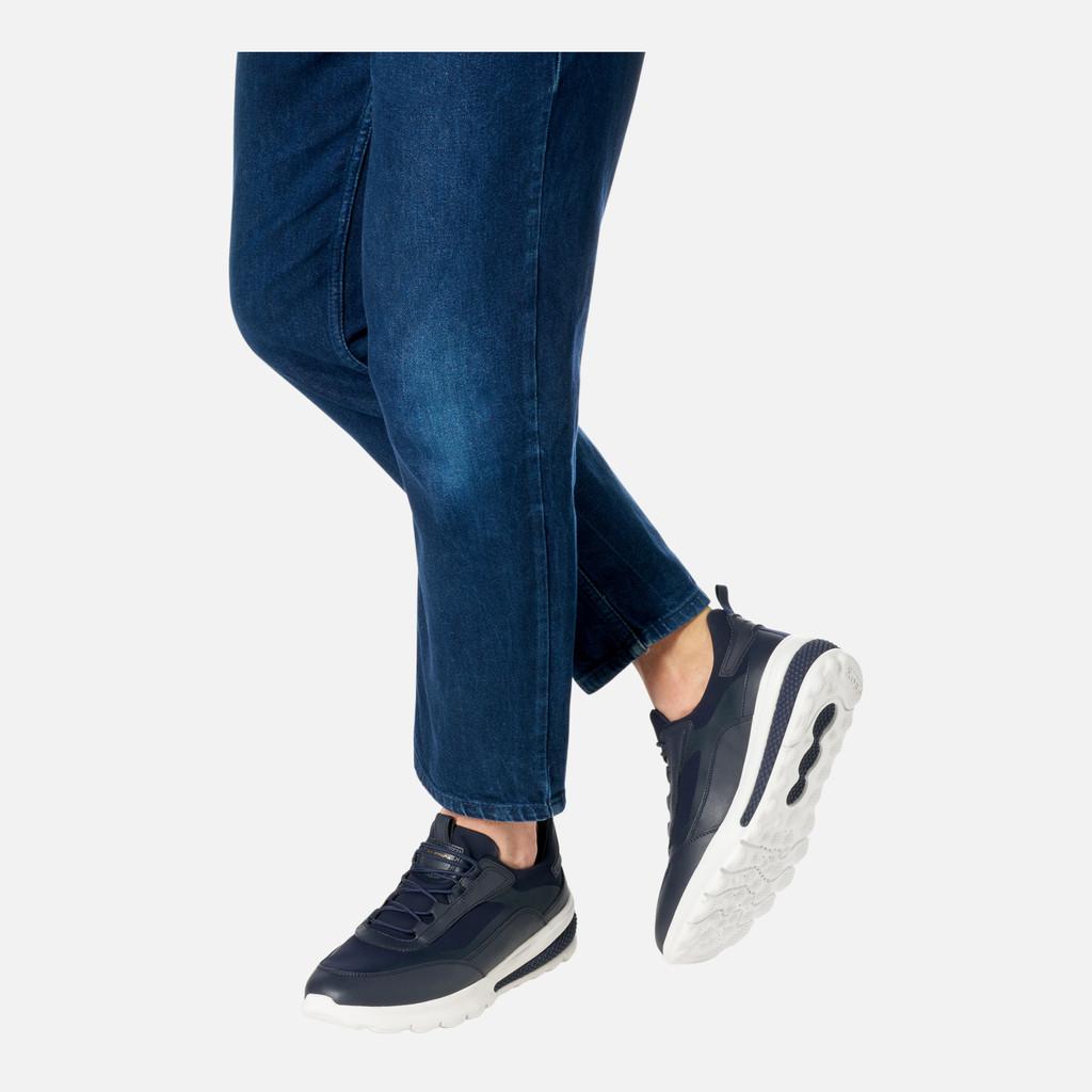 Geox Spherica Actif in Blue for Men Lyst UK