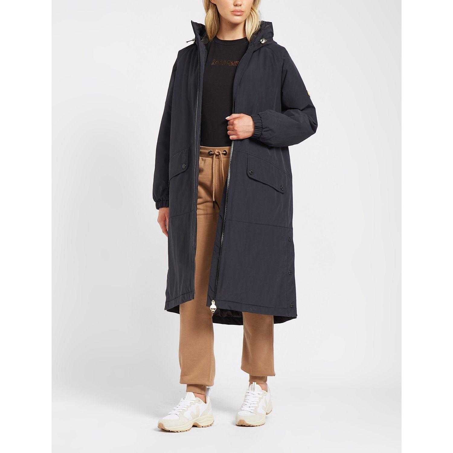 Barbour hotsell meribel raincoat