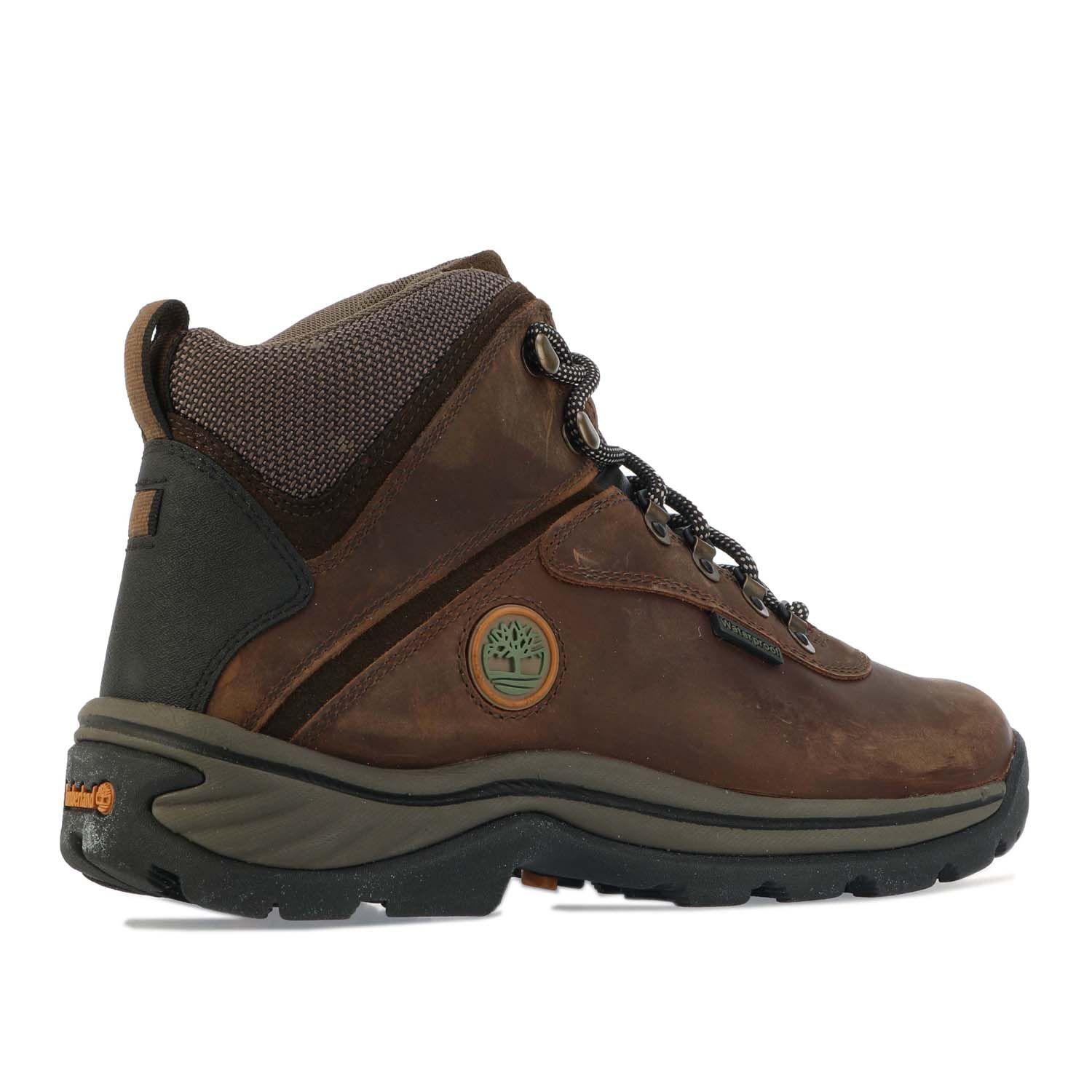 timberland men's white ledge