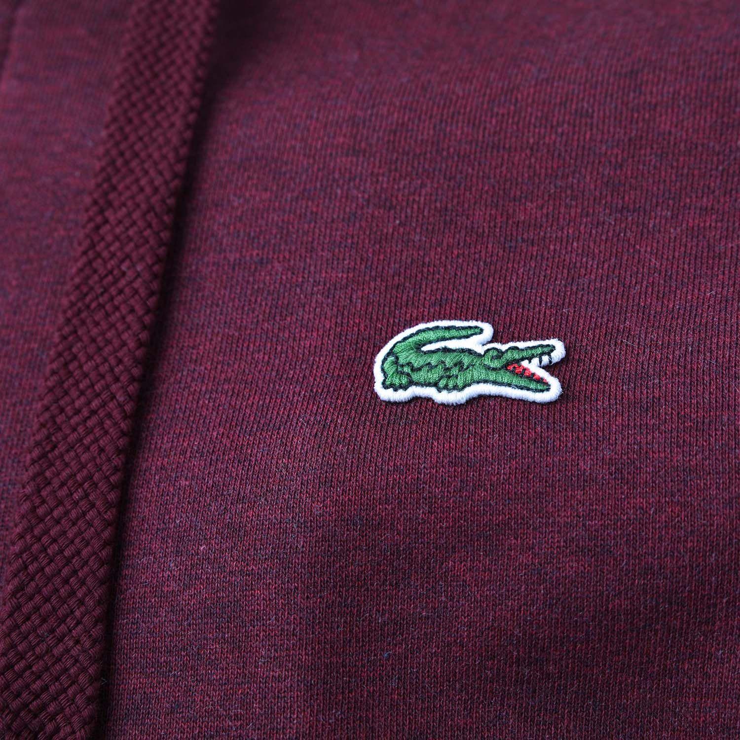 Lacoste 2024 red sport