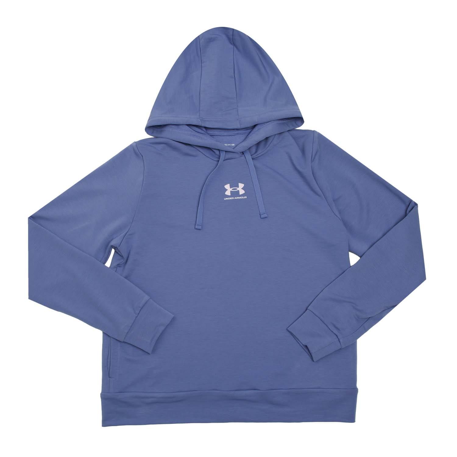 Womens under armour hoodie sale sale