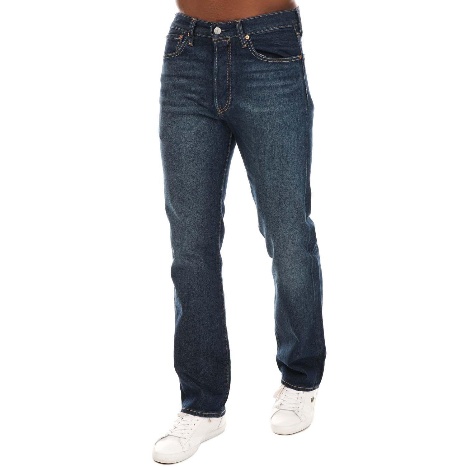 Levi's 501 Original Fresh Clean Jeans in Blue for Men | Lyst UK
