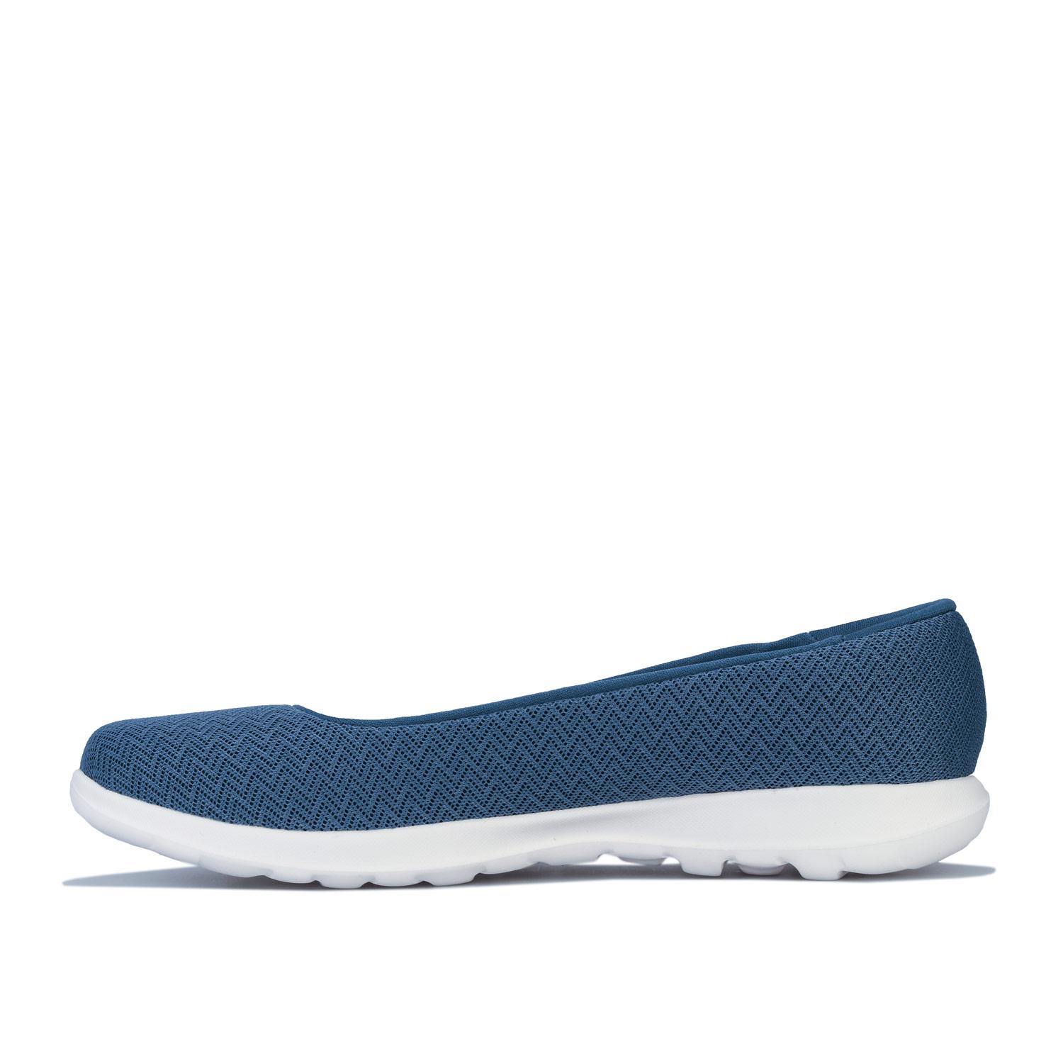 Go Walk Lite Fabulous Ballet Shoes 