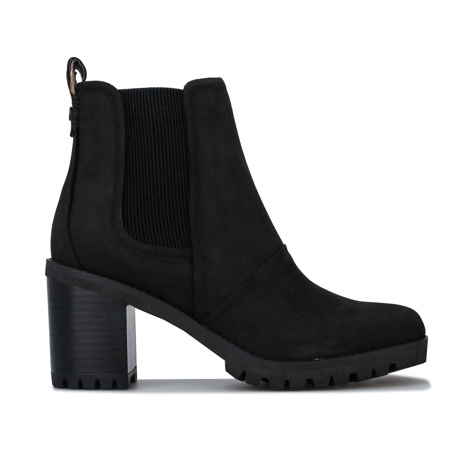 ugg suede chelsea boots
