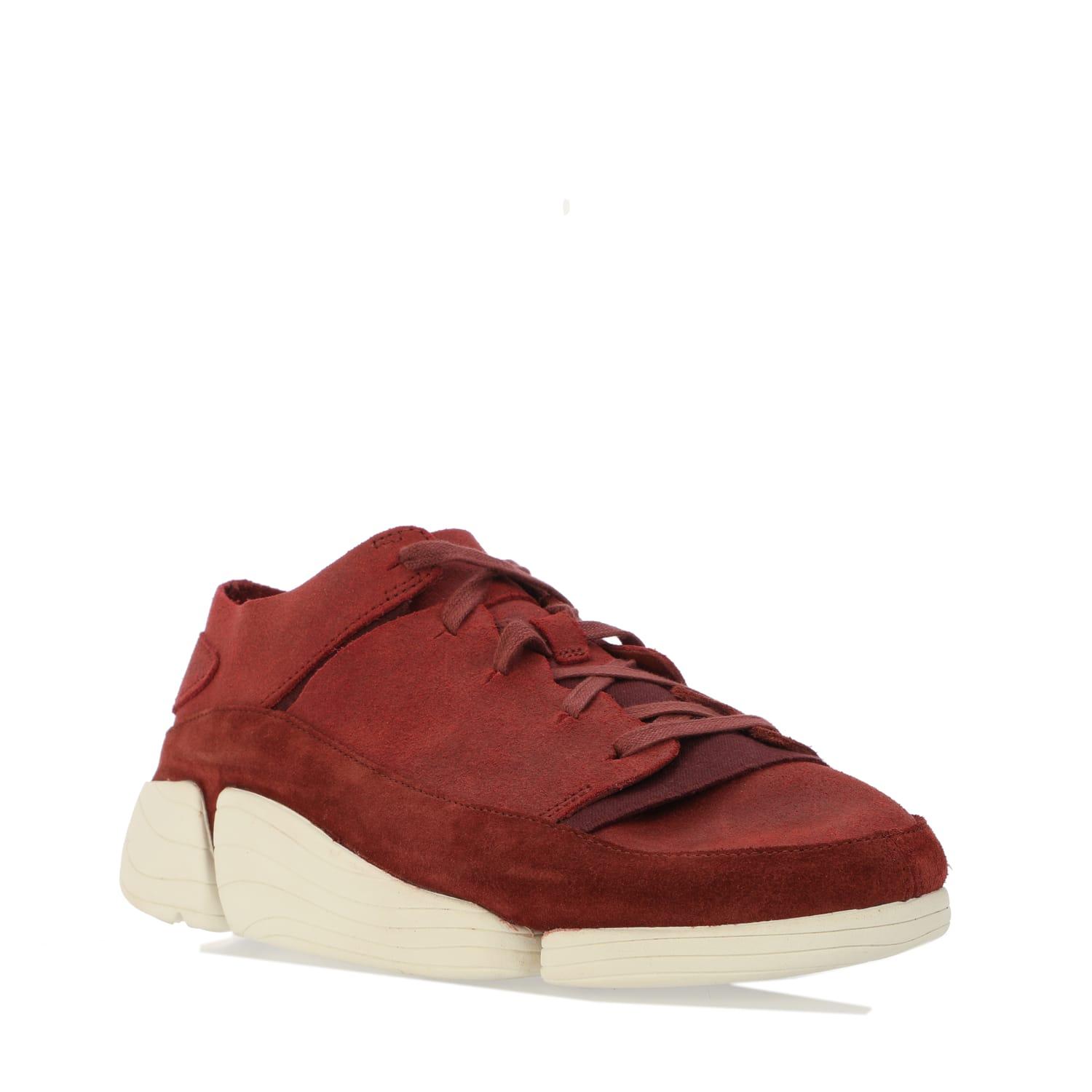 Clarks trigenic red sales