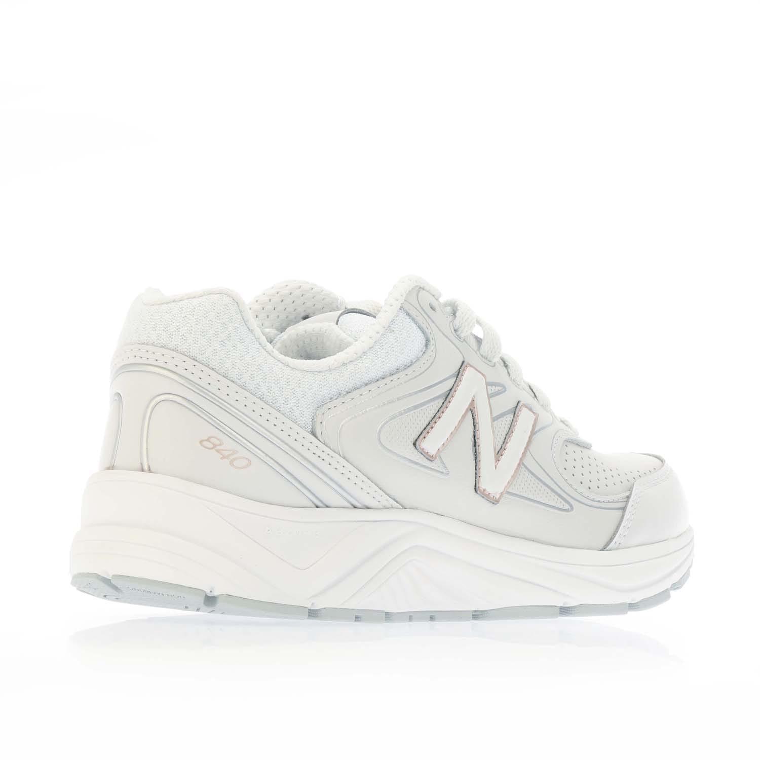 New Balance 840v2 Walking Shoes B Width in White Lyst UK