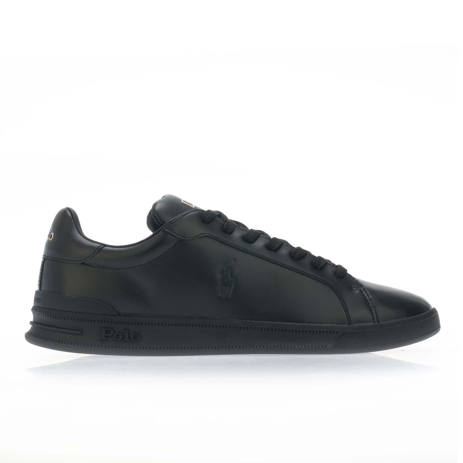 Ralph lauren trainers sale deals