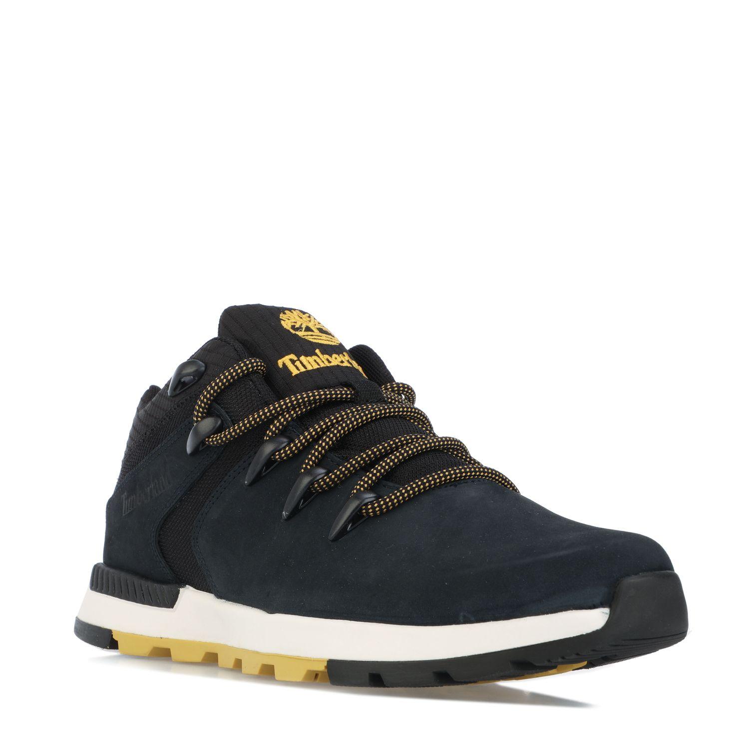 Timberland blue deals trainers