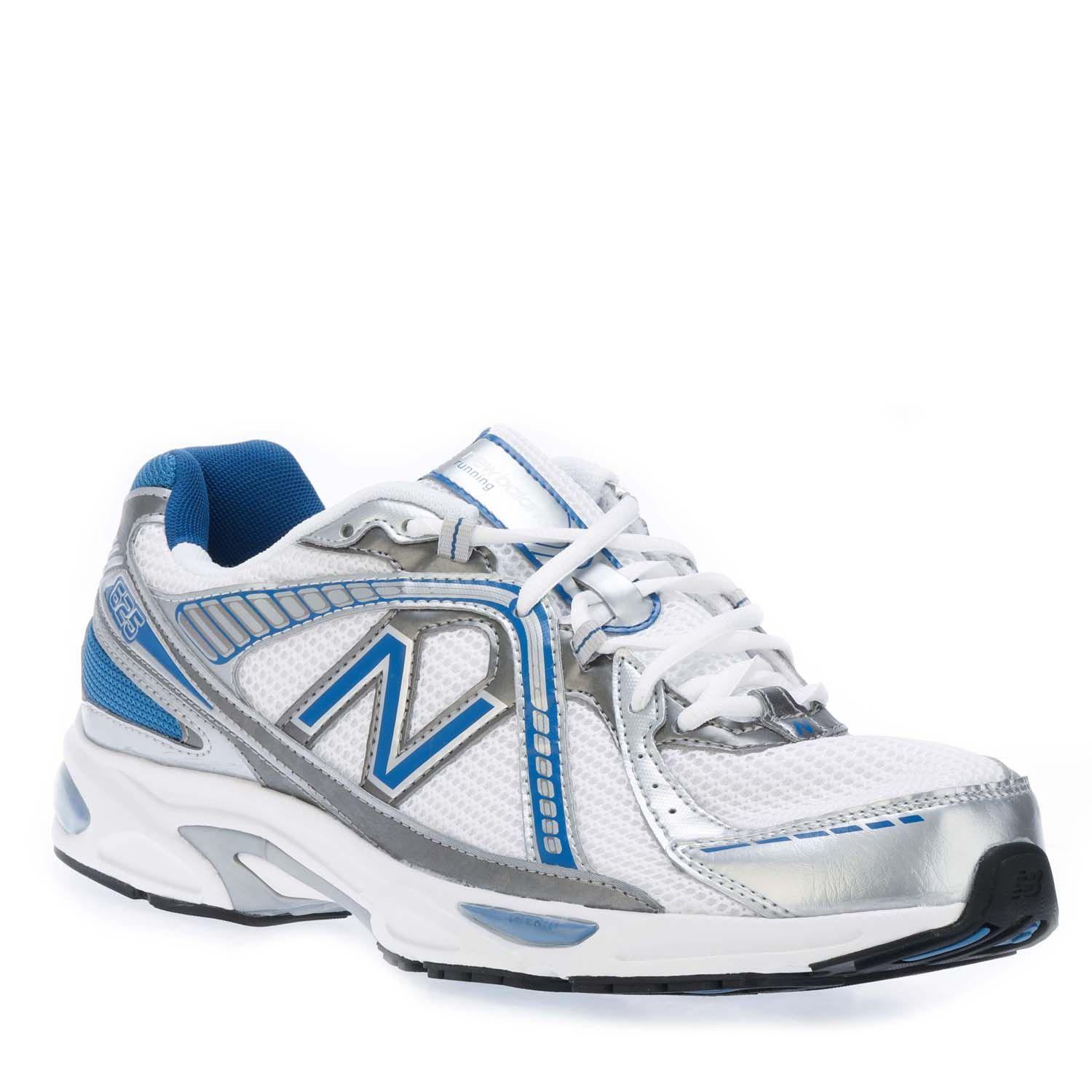 New Balance 625 Running Trainers in Blue for Men Lyst UK