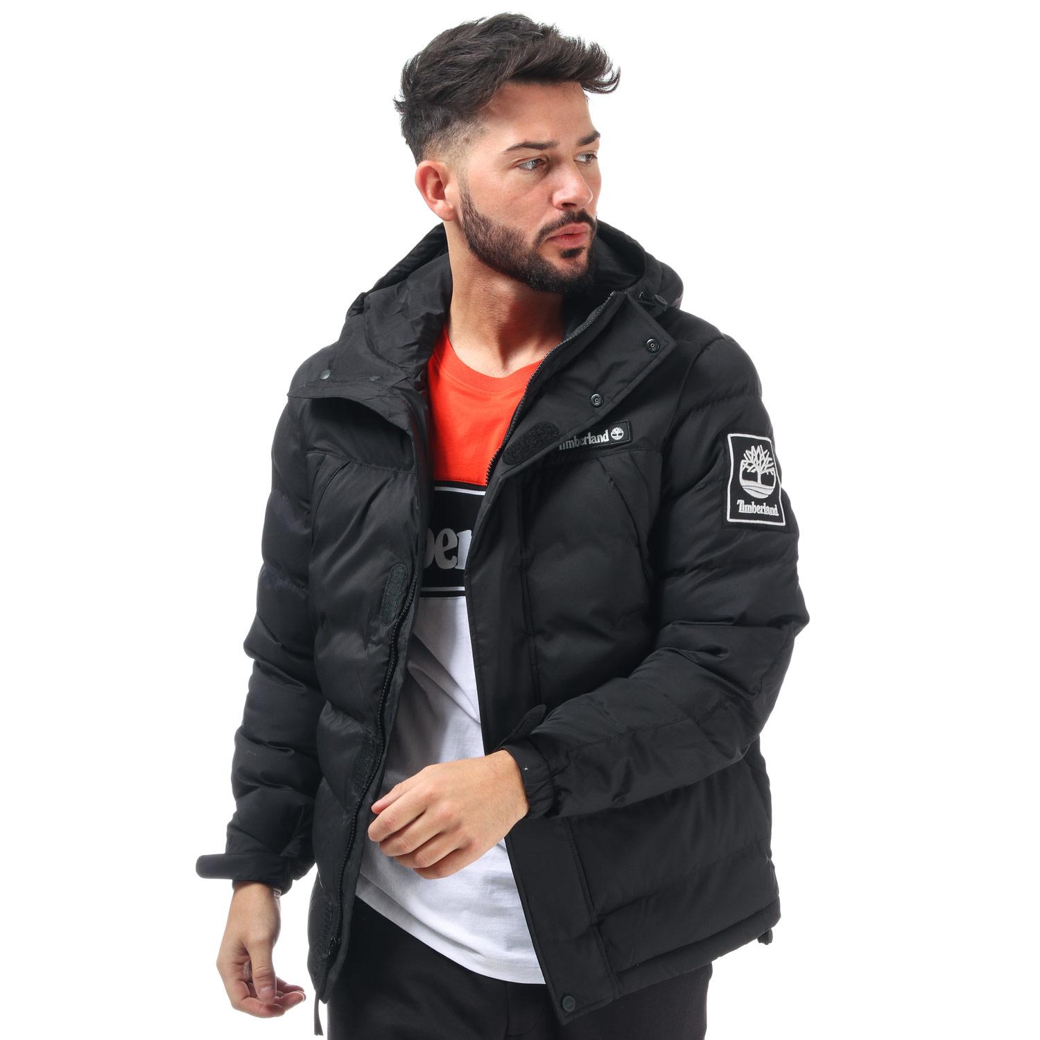 Timberland oa puffer jacket Clearance