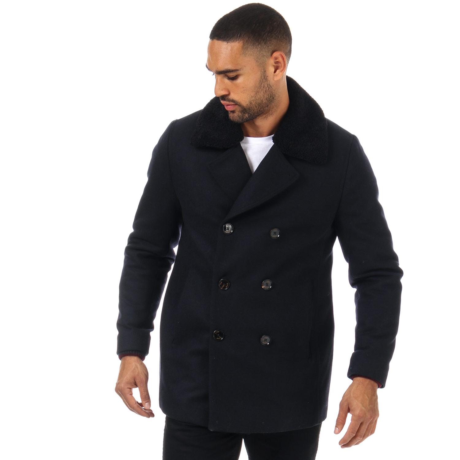 ted baker overcoats