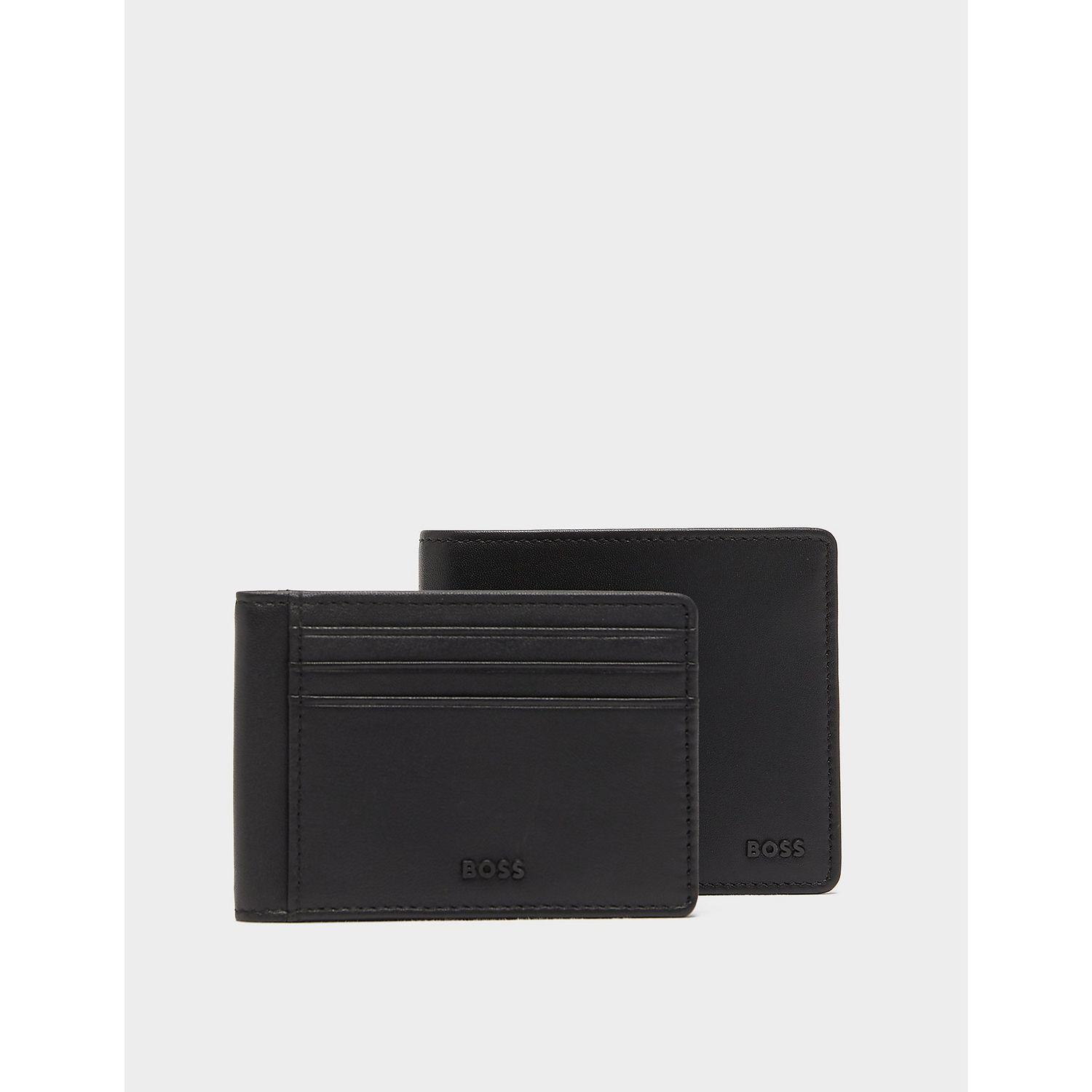 Hugo boss wallet with id window deals