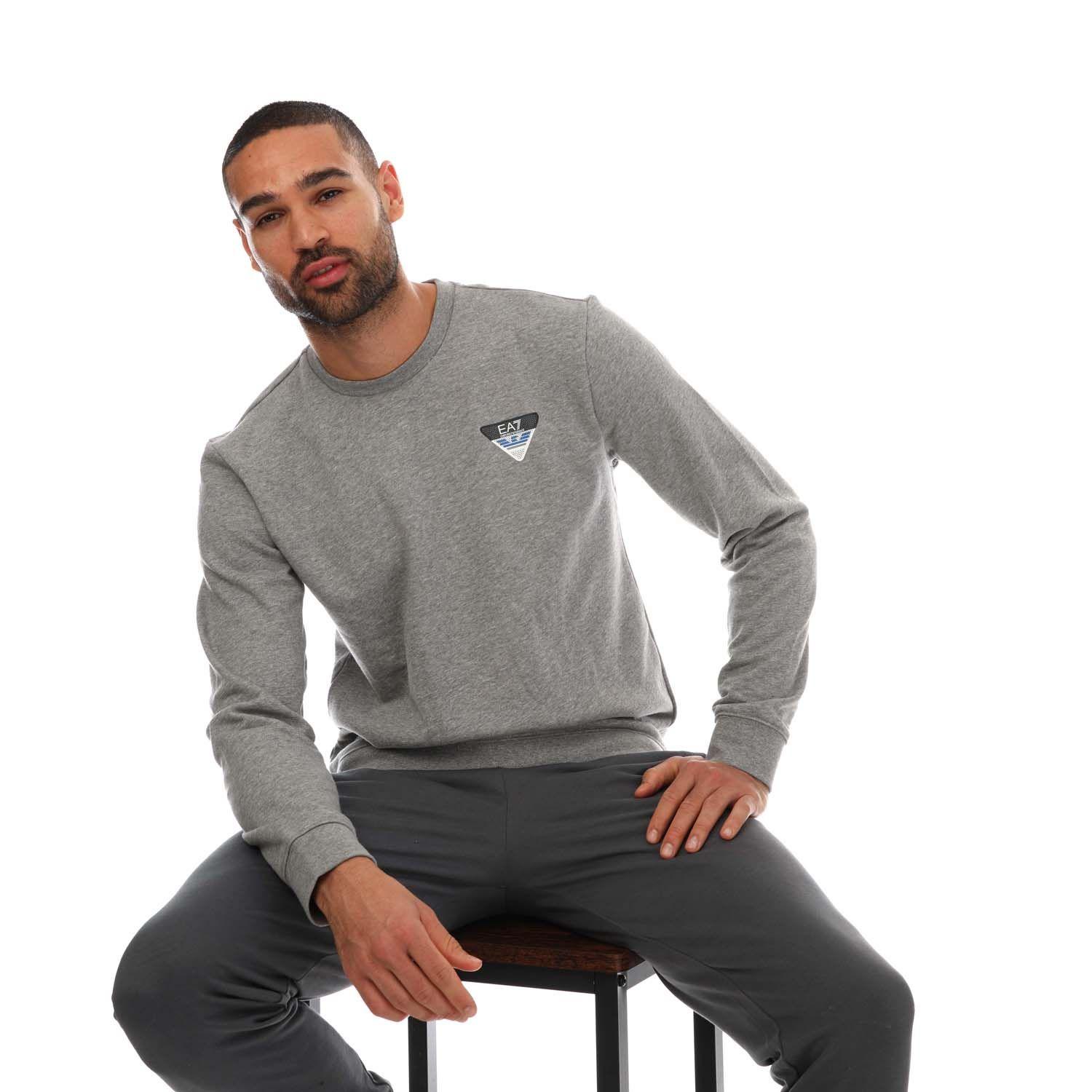 Ea7 grey deals