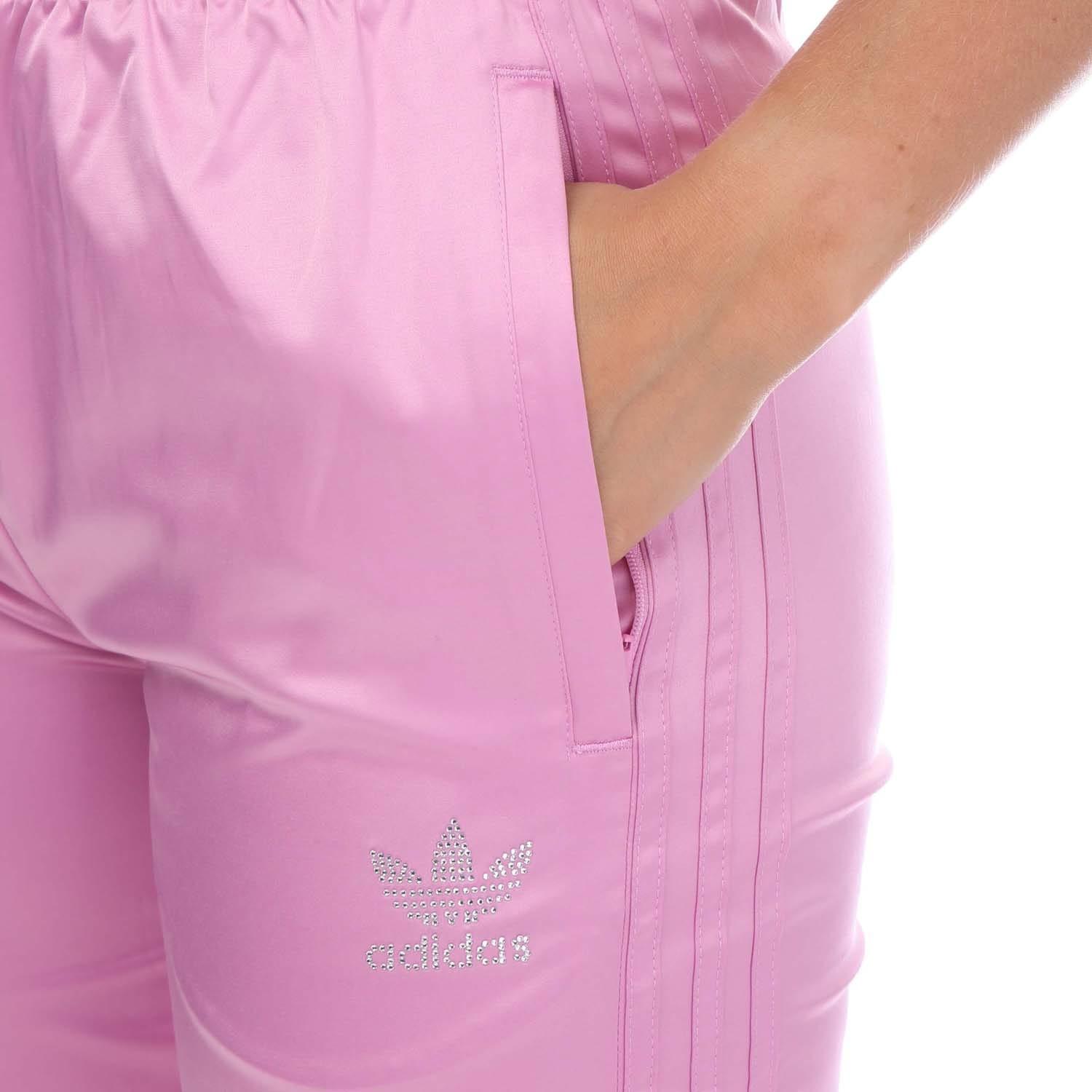 Bliss Adibreak Track Pants Pink Adidas Rose Track Pants Shop