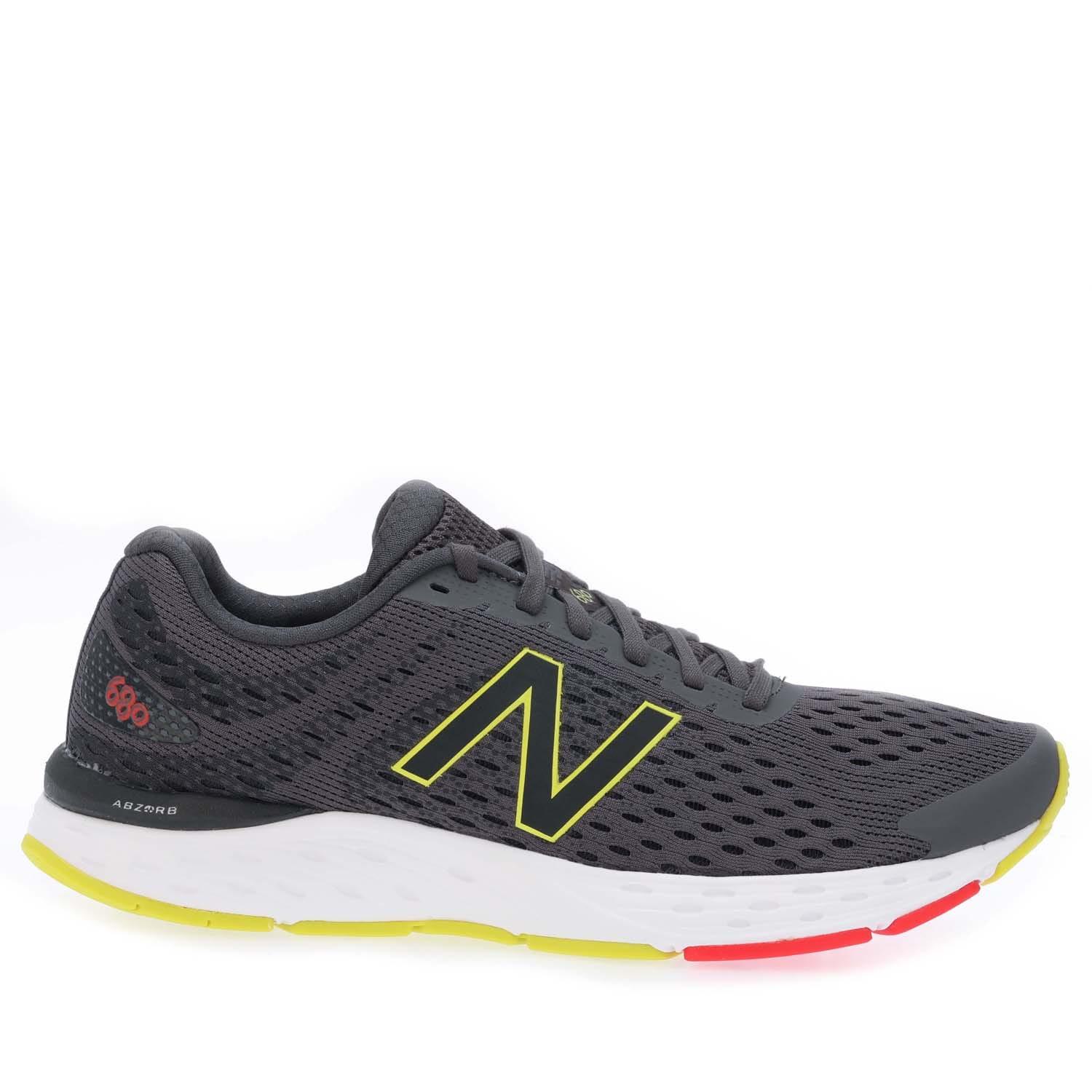 New Balance 680v6 Running Shoes in Blue for Men Lyst UK