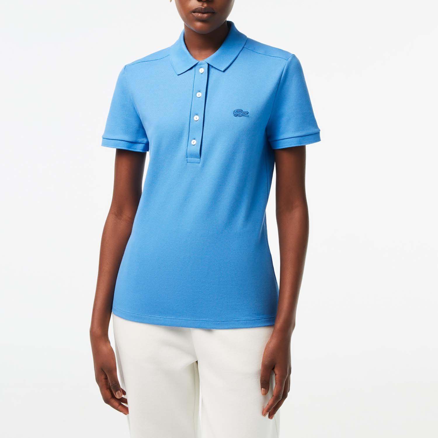 lacoste slim fit stretch shirt