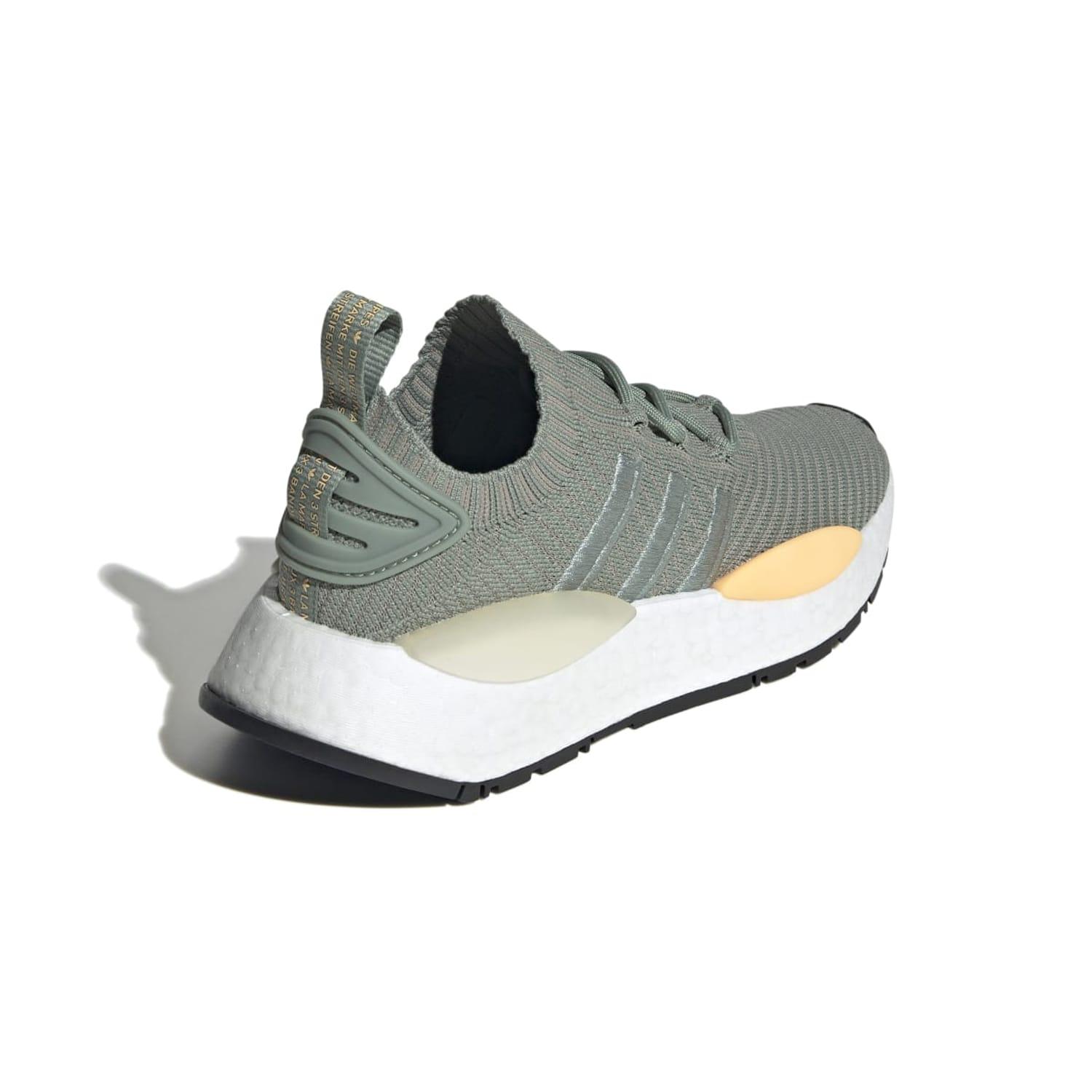 Nmd r2 grey white gum discount