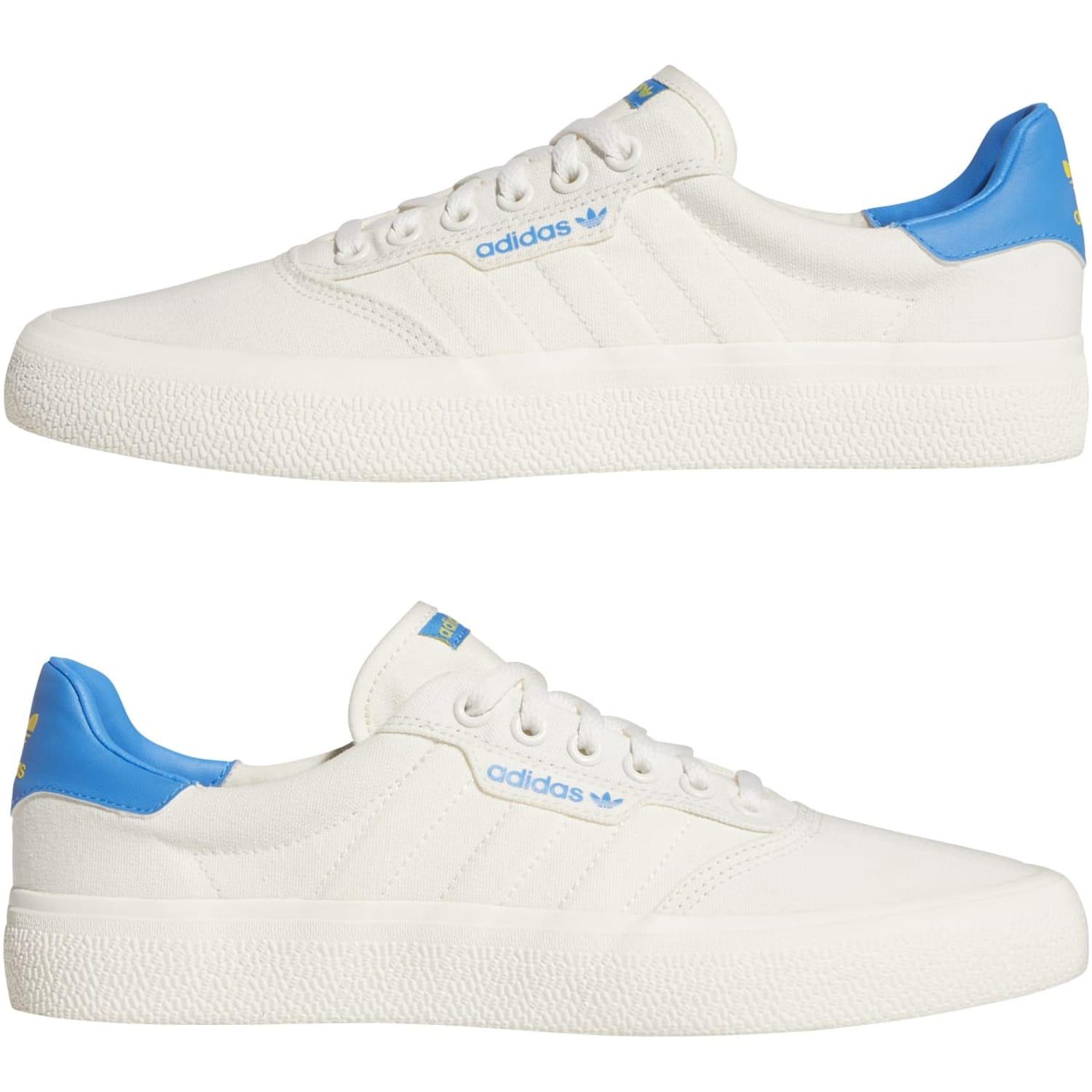 Adidas 3 mc white online