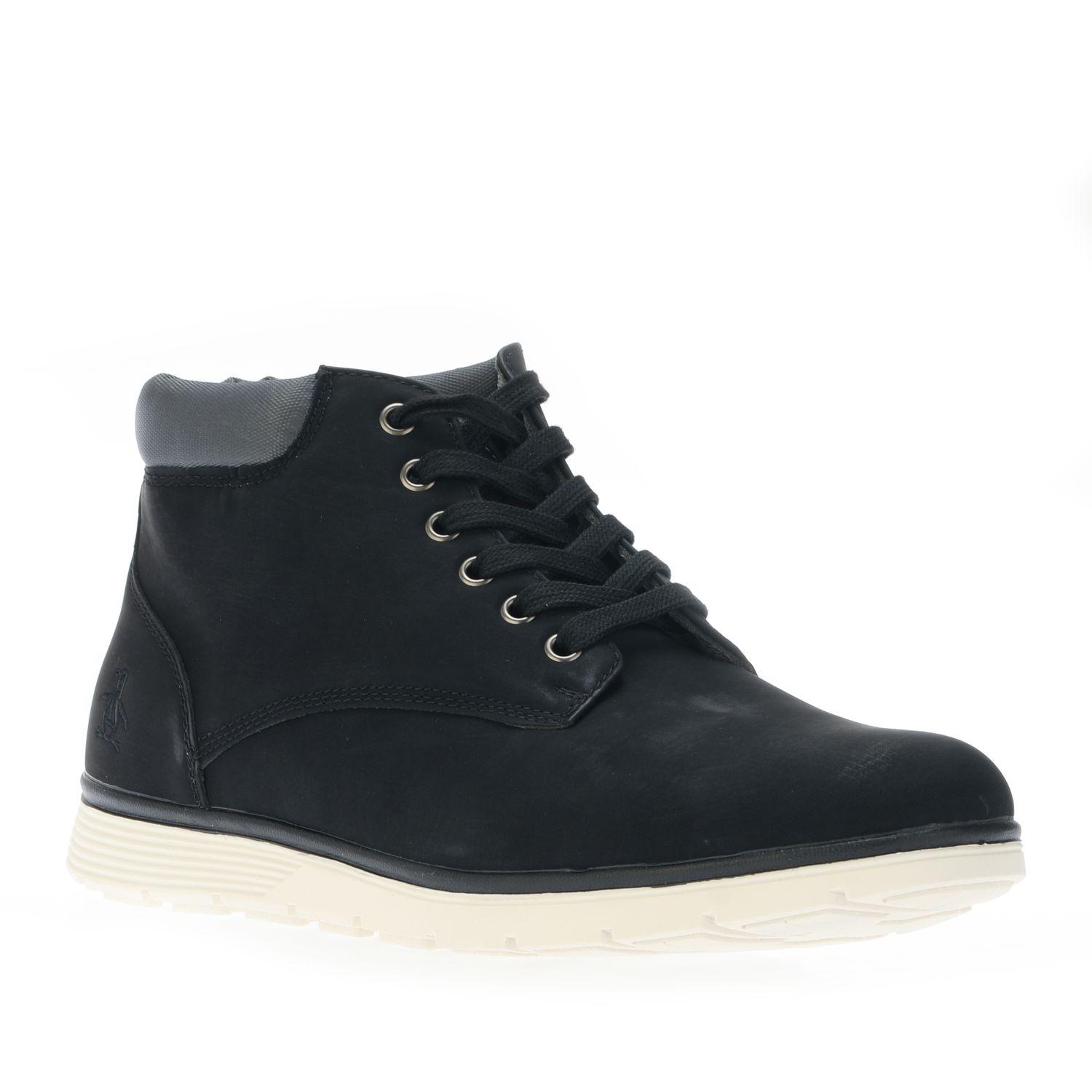 Original Penguin Norway Chukka Boots in Blue for Men Lyst UK