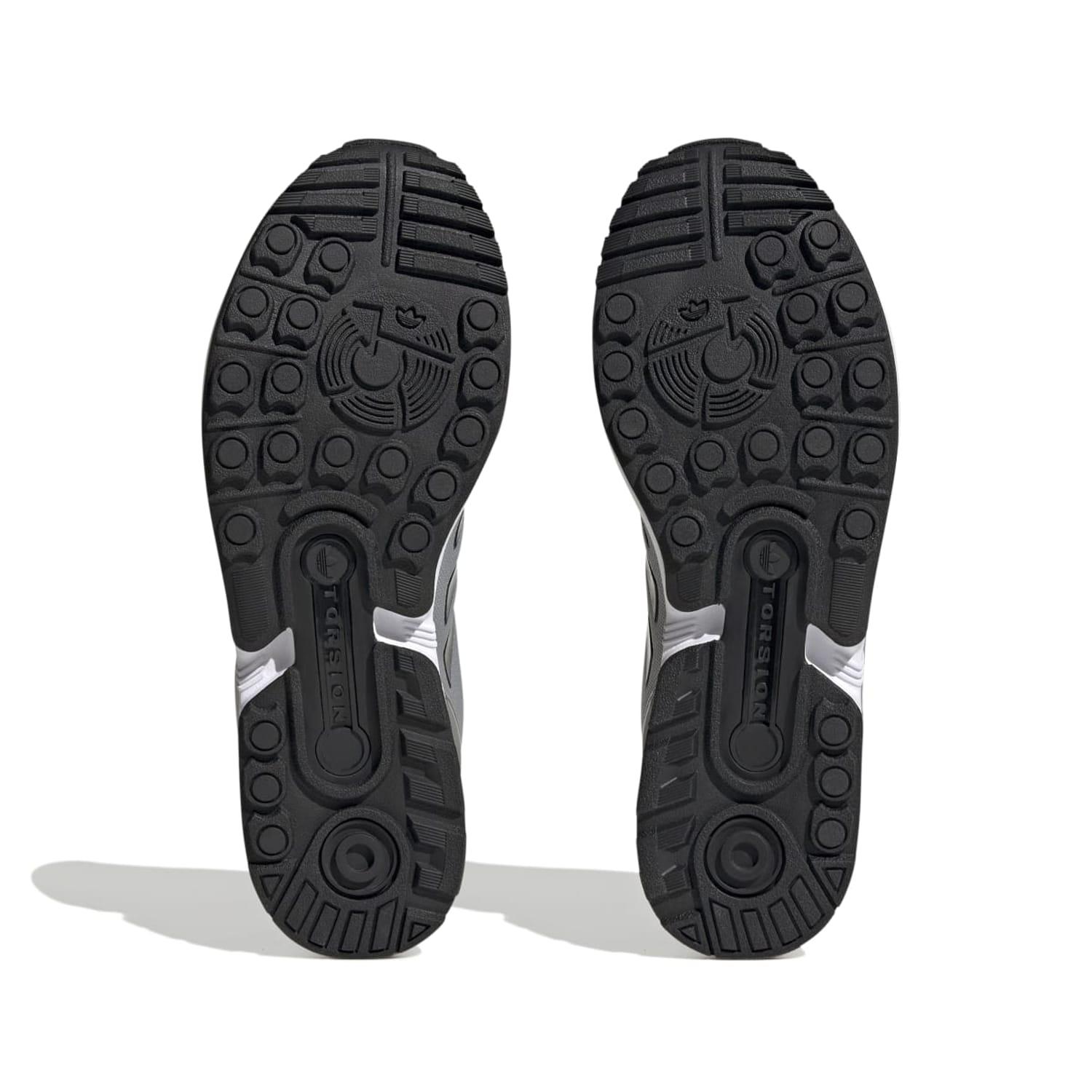 FLUX F25XVMG llic Gray ビンディング M adidas Originals Zx Flux Shoes in Grey for Men | Lyst UK