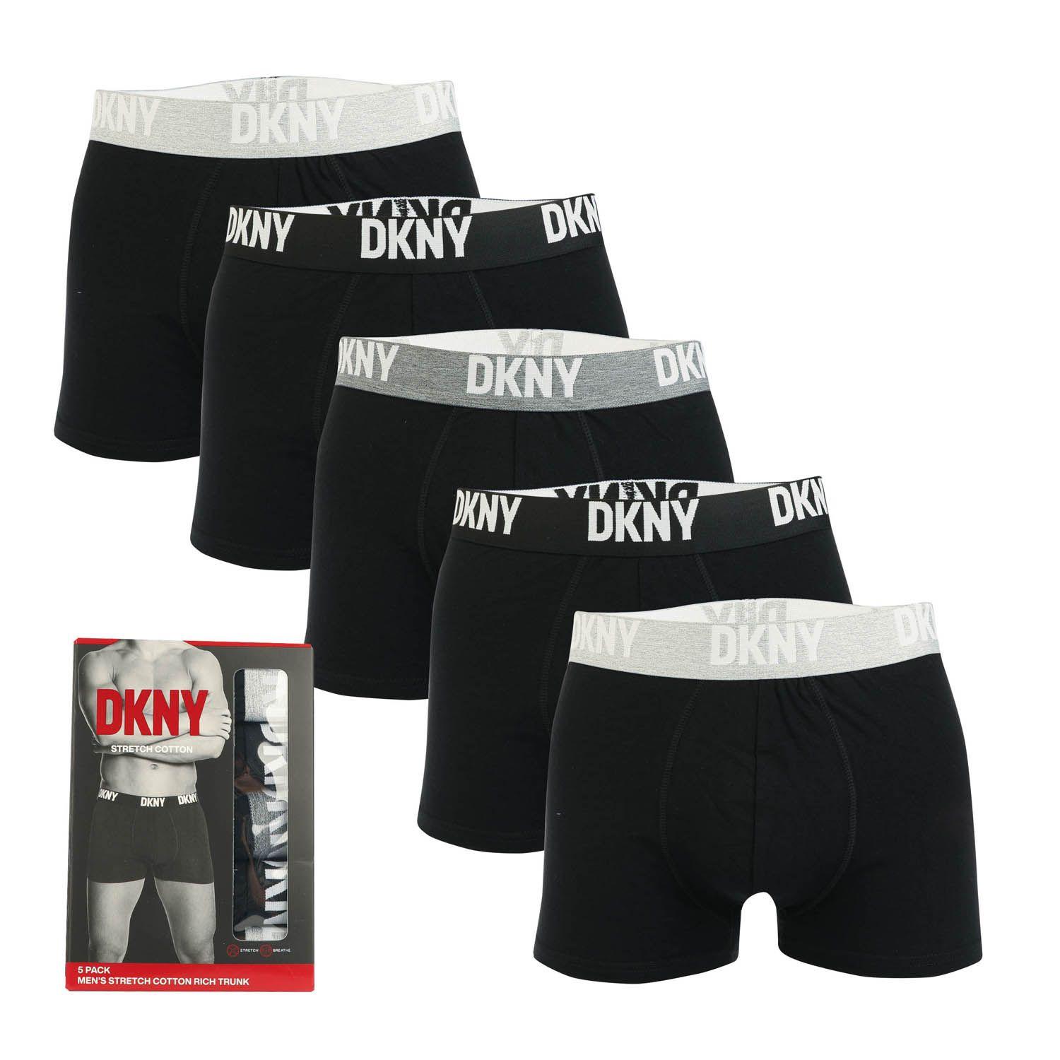 Portland 5 Pack Trunk Boxer Shorts