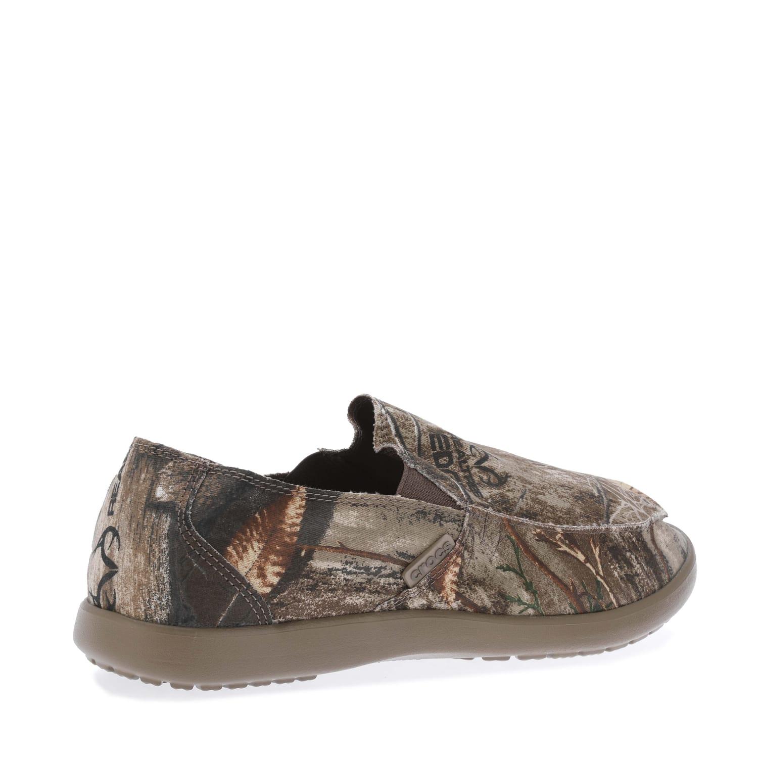 Crocs Santa Cruz Realtree Edge Camouflage Slip-On Shoes Men’s Size 14 NWT Crocs Mens Size 7 Santa Cruz Realtree Camo DGE Slip-on  main image 3