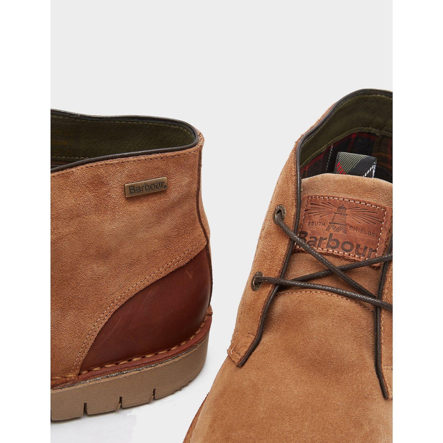 Barbour kalahari shop boots