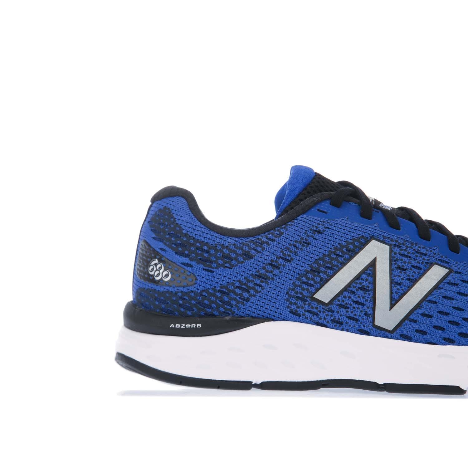 Amazon Women's 680v6 Running Shoe New Balance Men's 680v6