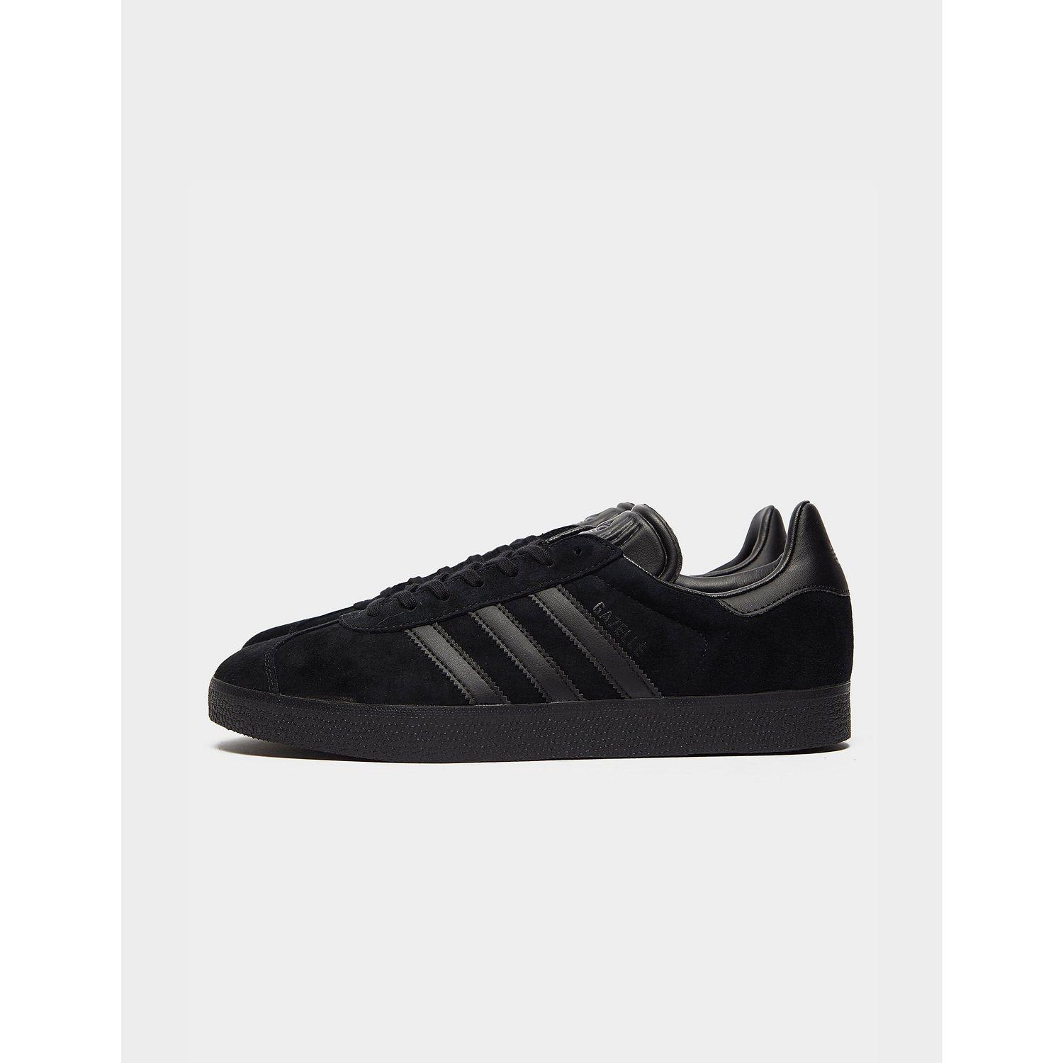 mens adidas original gazelle trainers