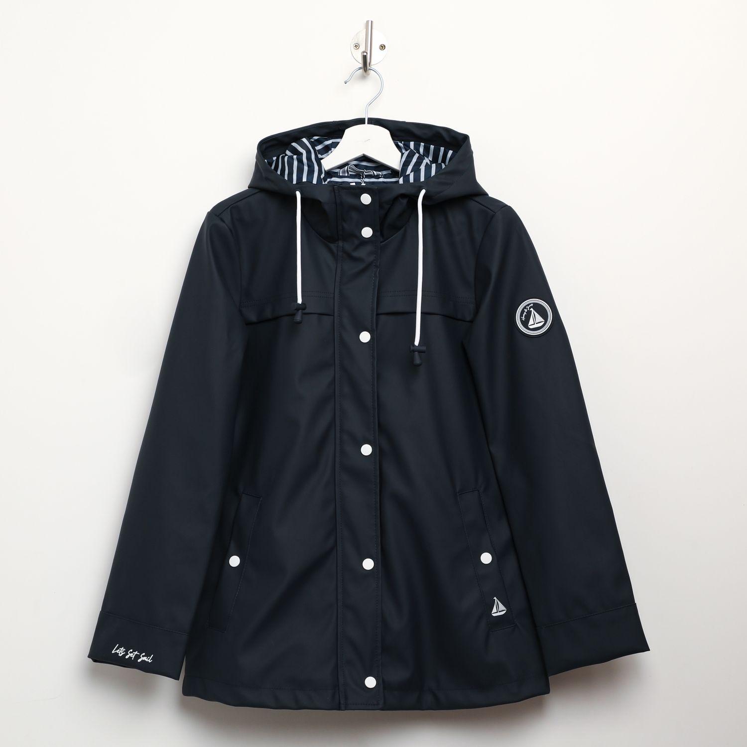 Harvey and jones raincoat on sale