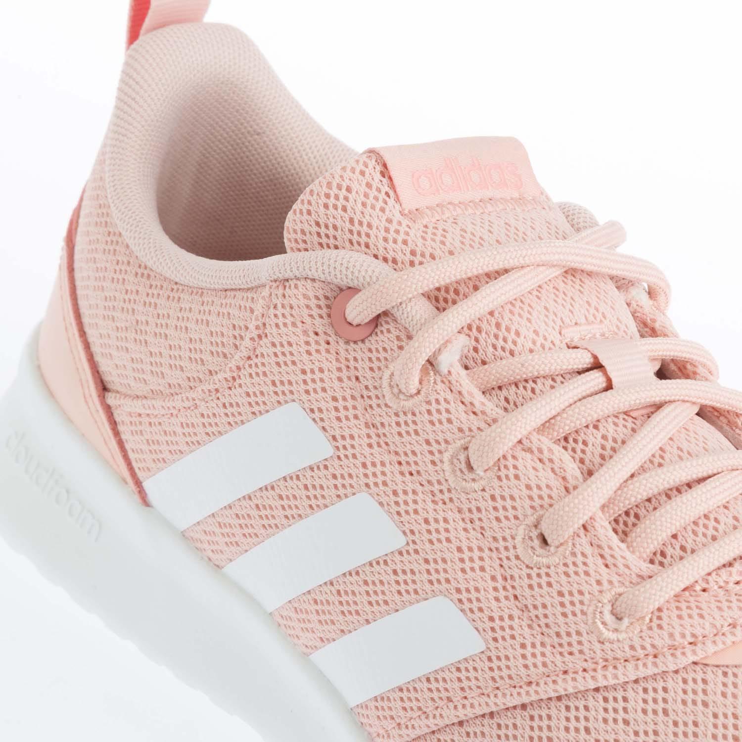 Adidas cloudfoam qt racer trainers hot sale