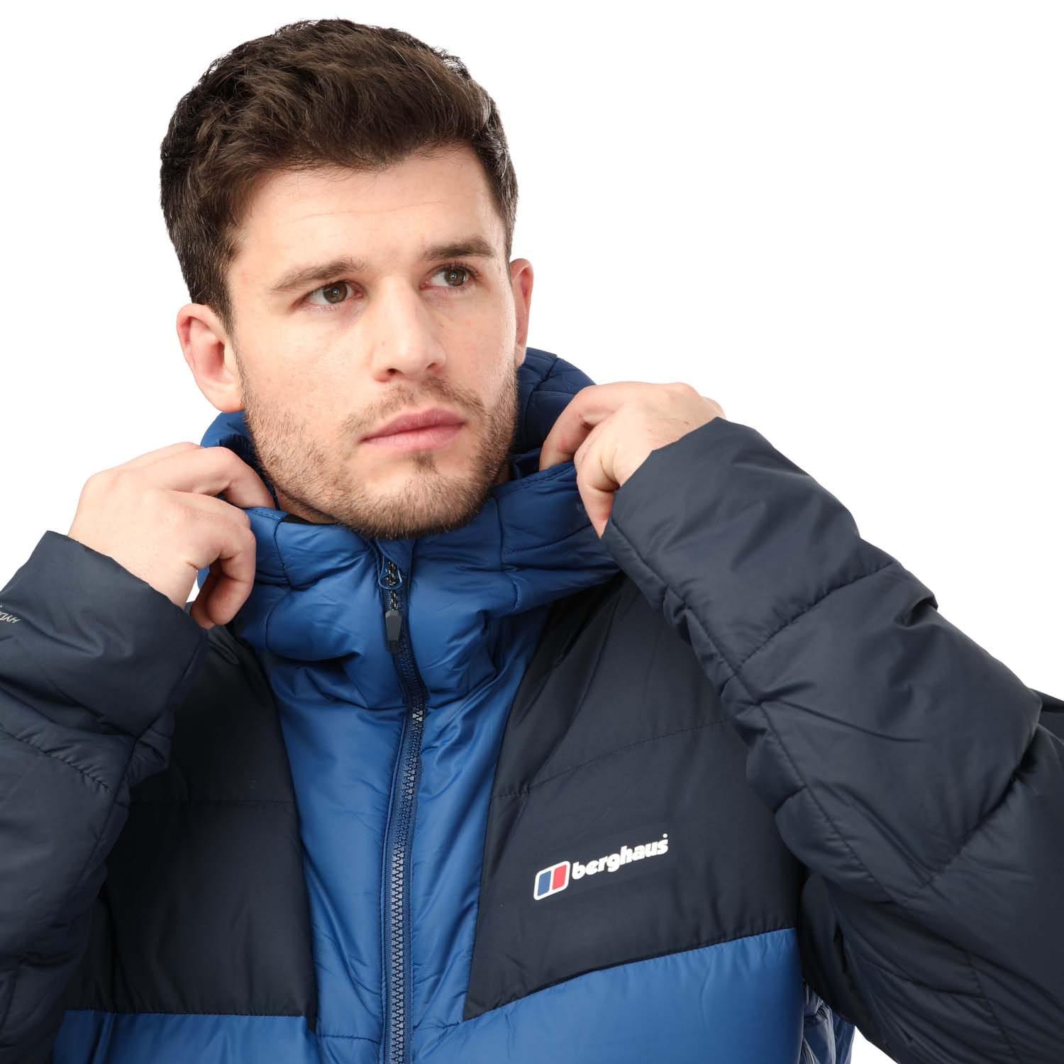 Berghaus ronnas reflect insulated jacket grey new arrivals