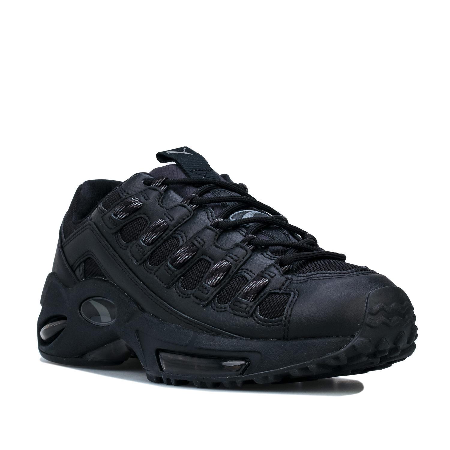 puma cell endura leather