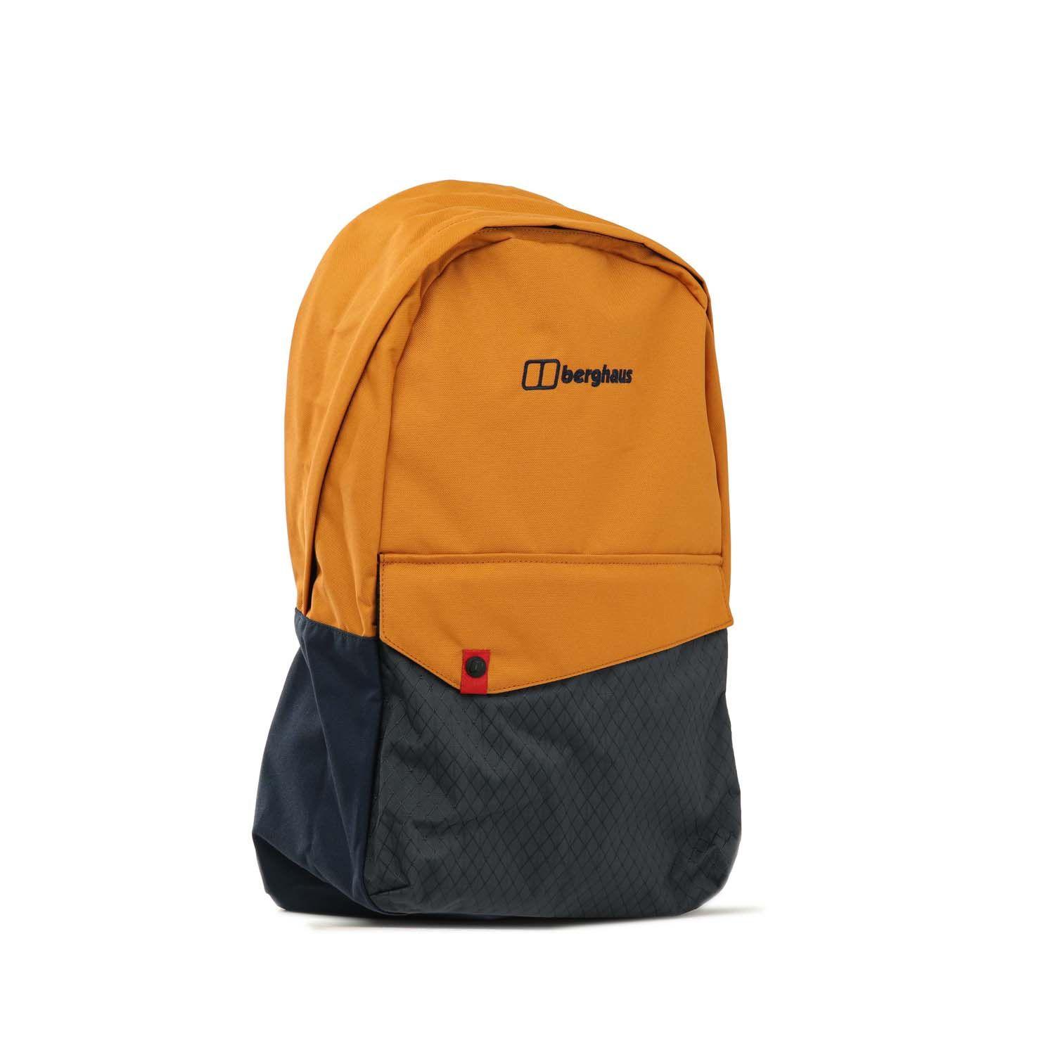 Berghaus 25 Brand Bag Backpack in Orange for Men | Lyst UK