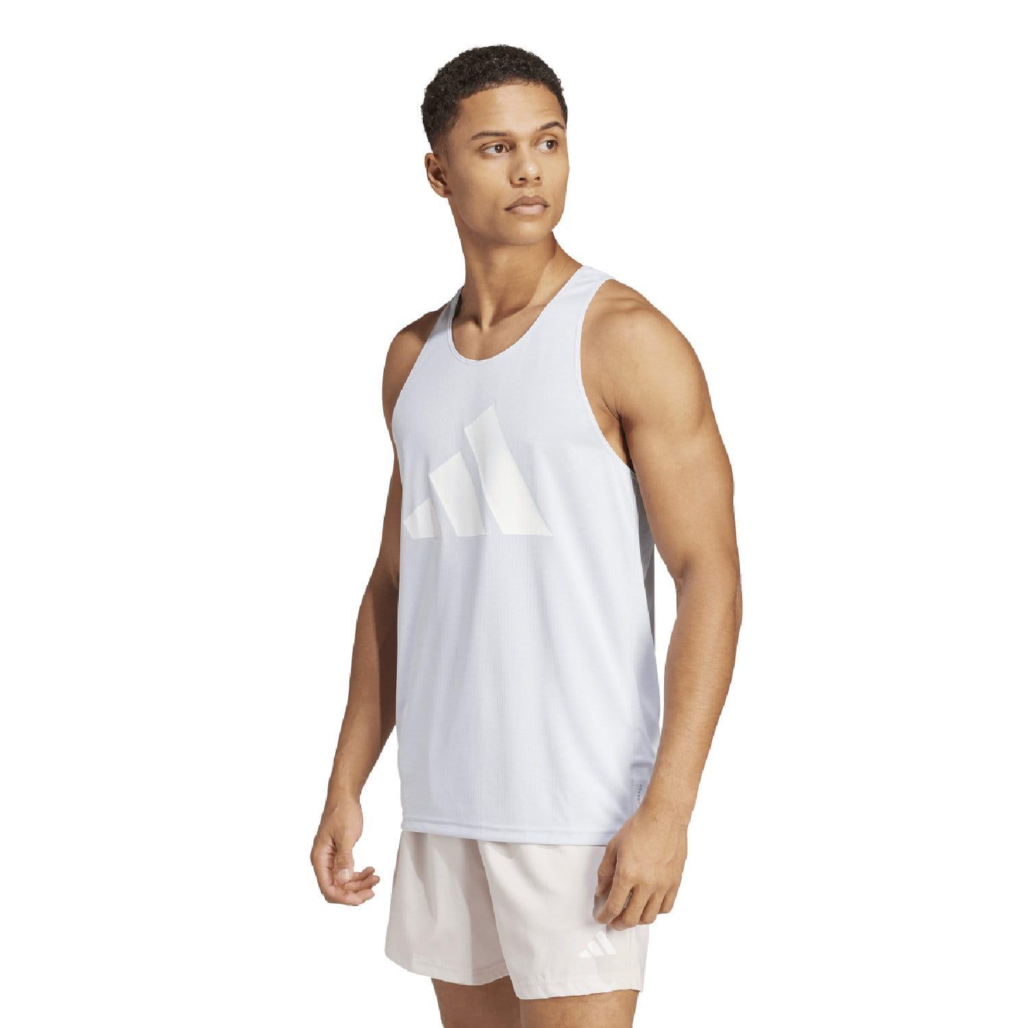adidas Sleeveless t-shirts for Men Online Sale up to 39% off