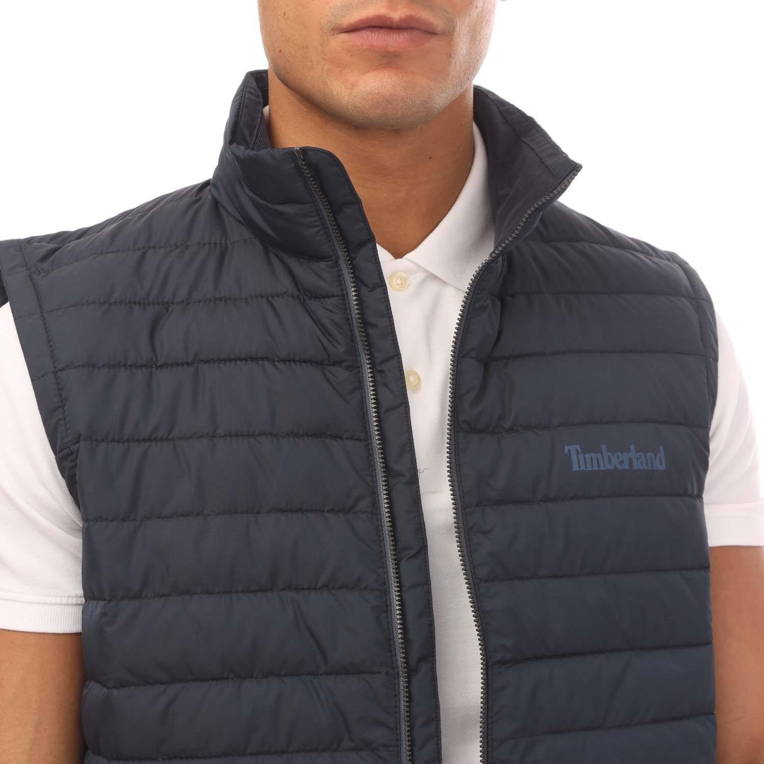 Chaleco Acolchado Híbrido Powder Pass™ Para Hombre
