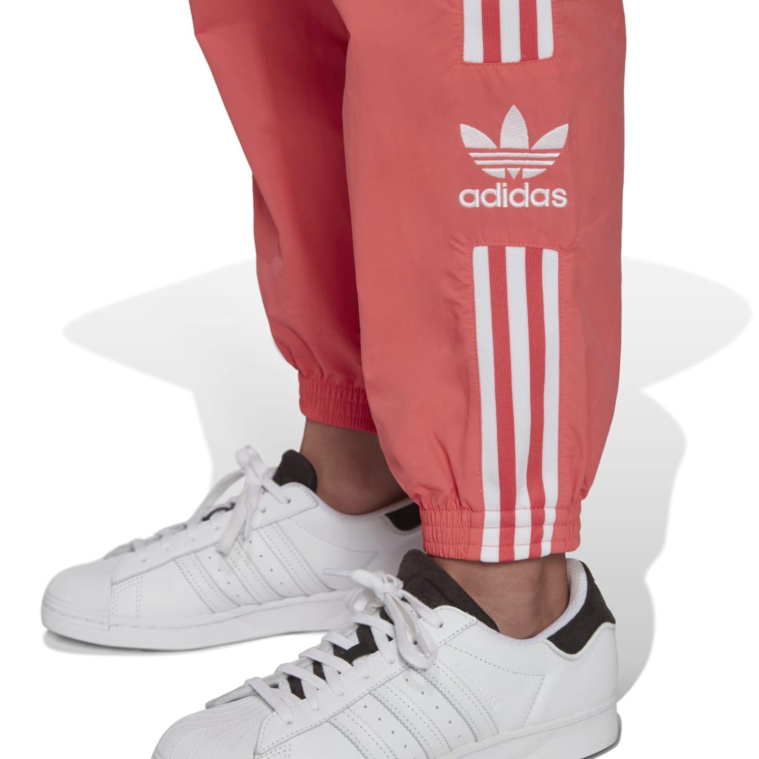 adidas Originals Adicolor Classics Lock Up Track Pants in Red Lyst UK