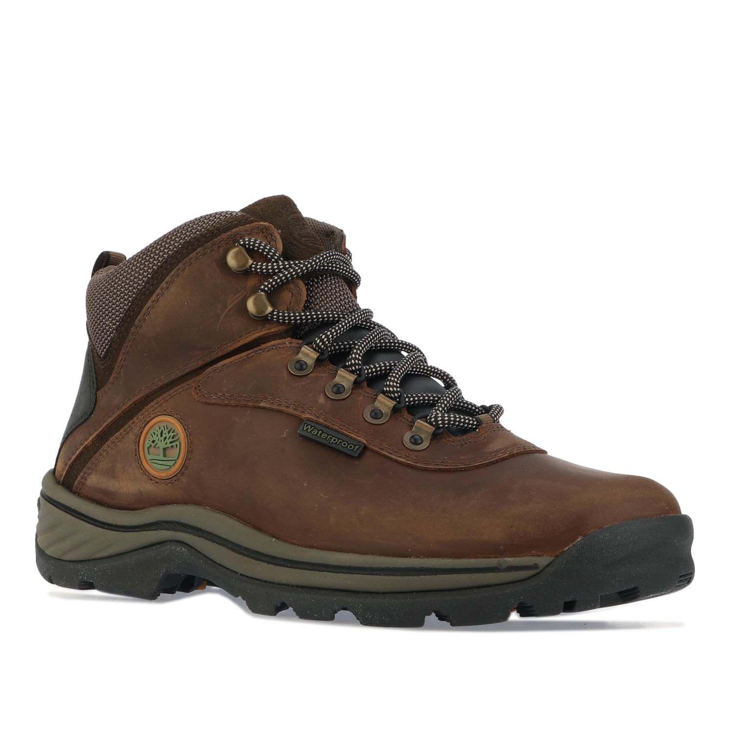 timberland men's white ledge