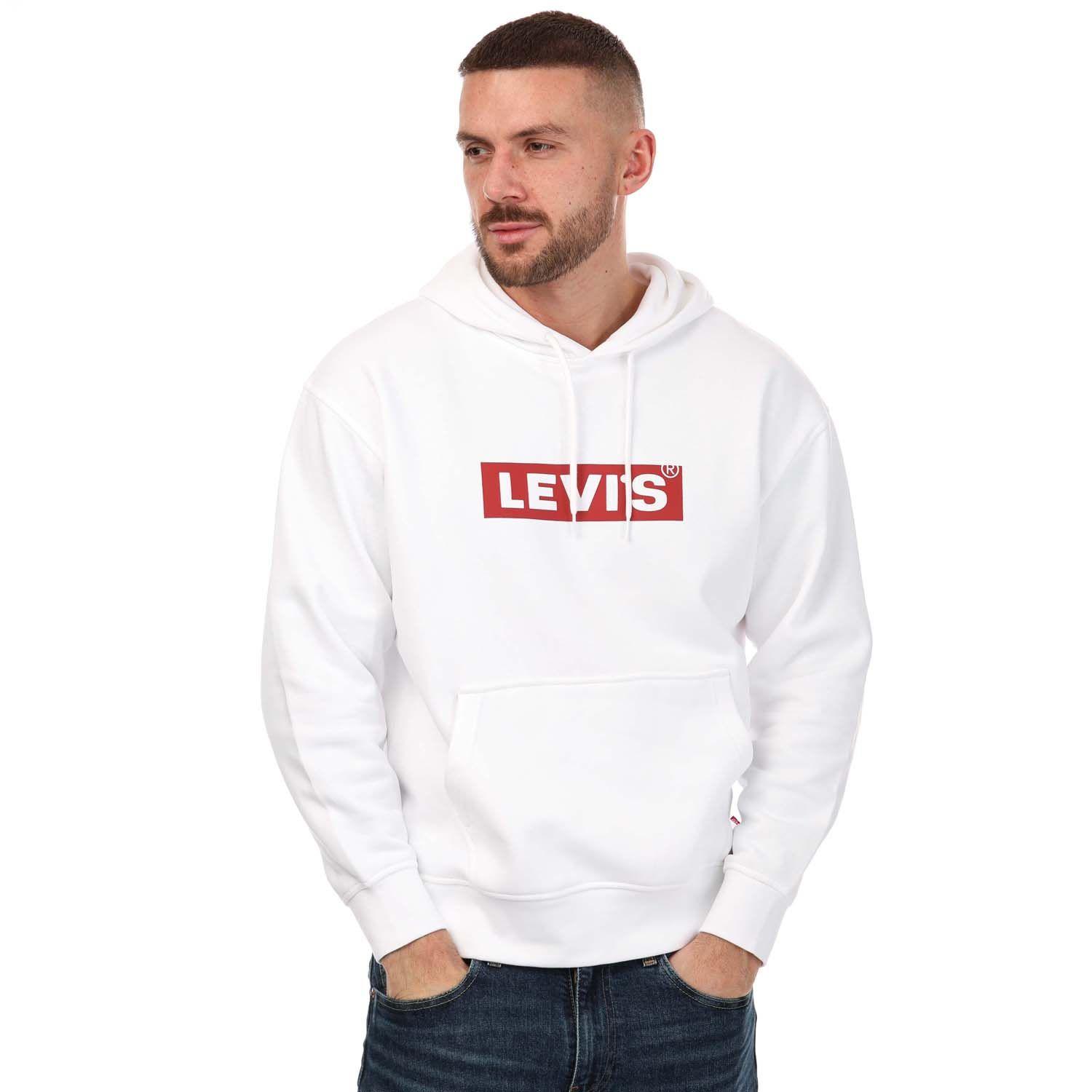 Hoody levis 2024