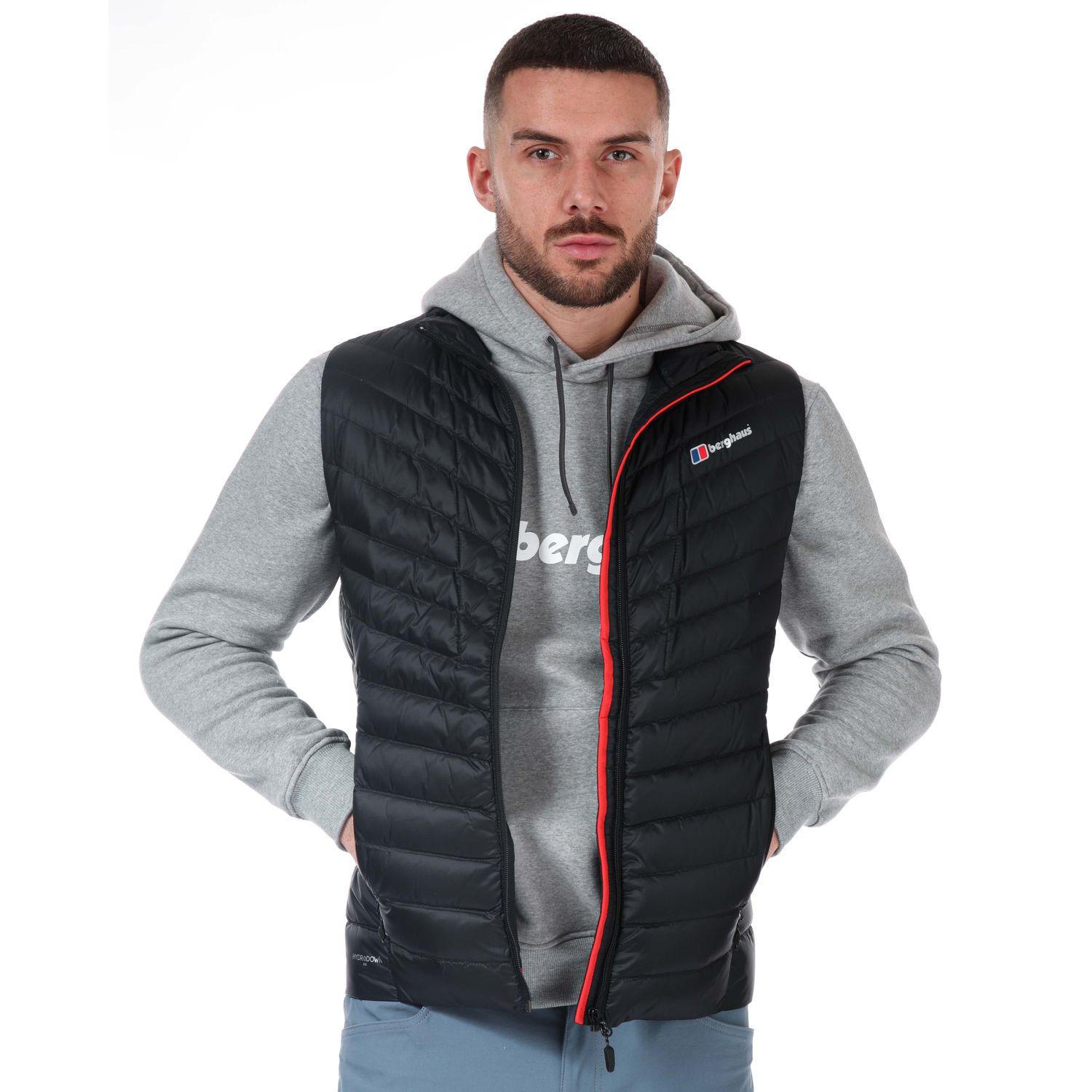 Berghaus tephra hydrodown padded clearance gilet