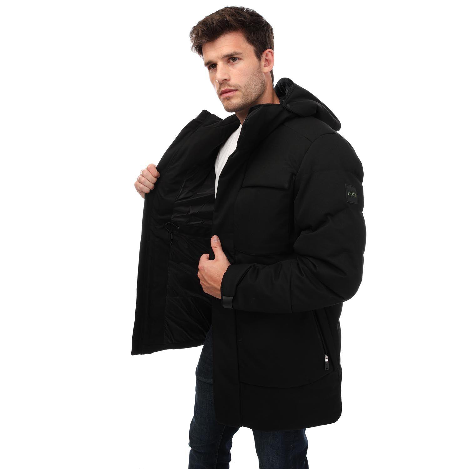 Boss 2024 winter jacket