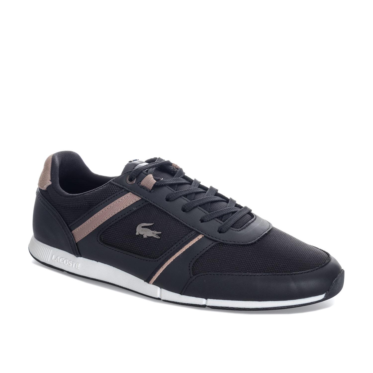 jd lacoste trainers mens