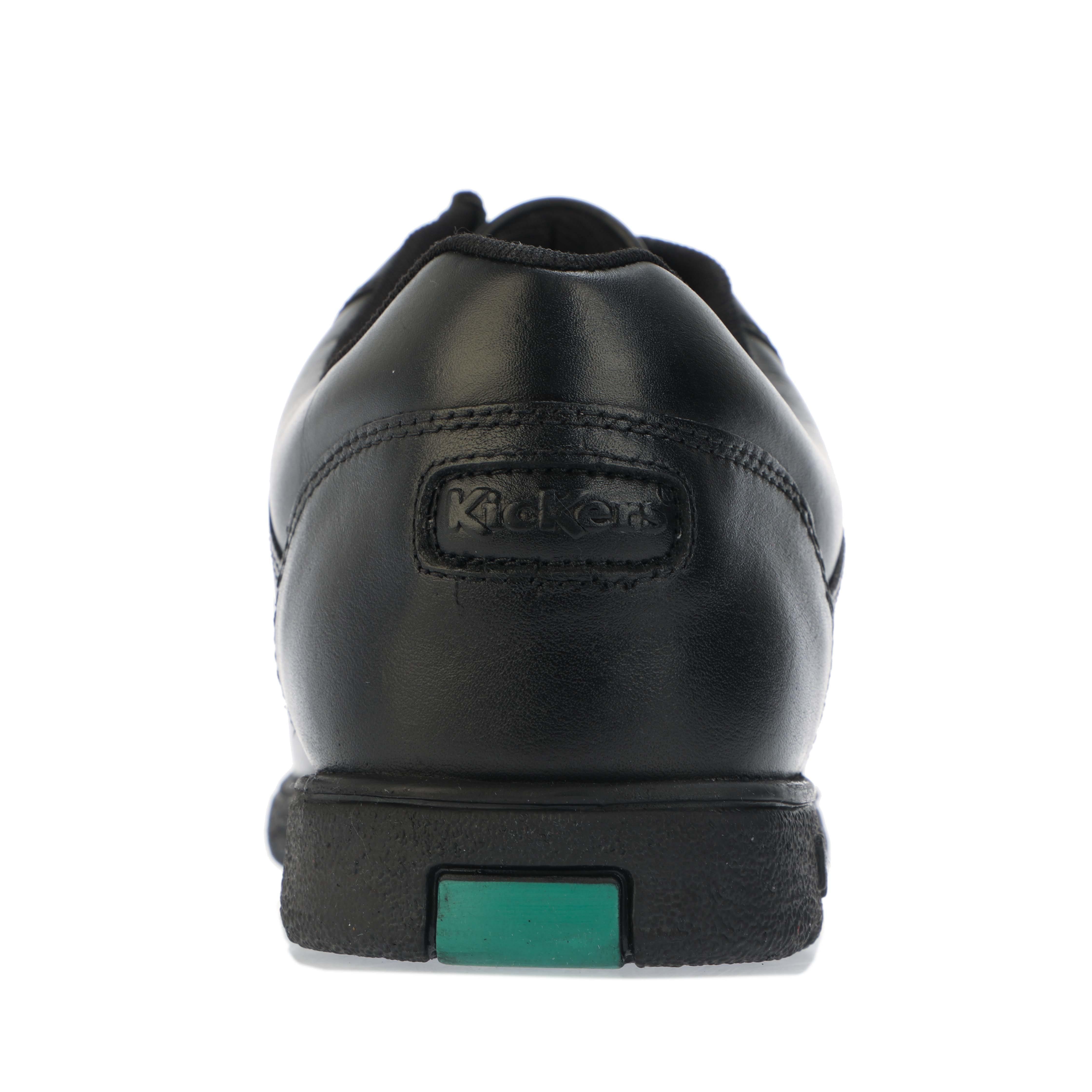 Kickers Fragma Lace Shoe Size in Black for Men Lyst UK